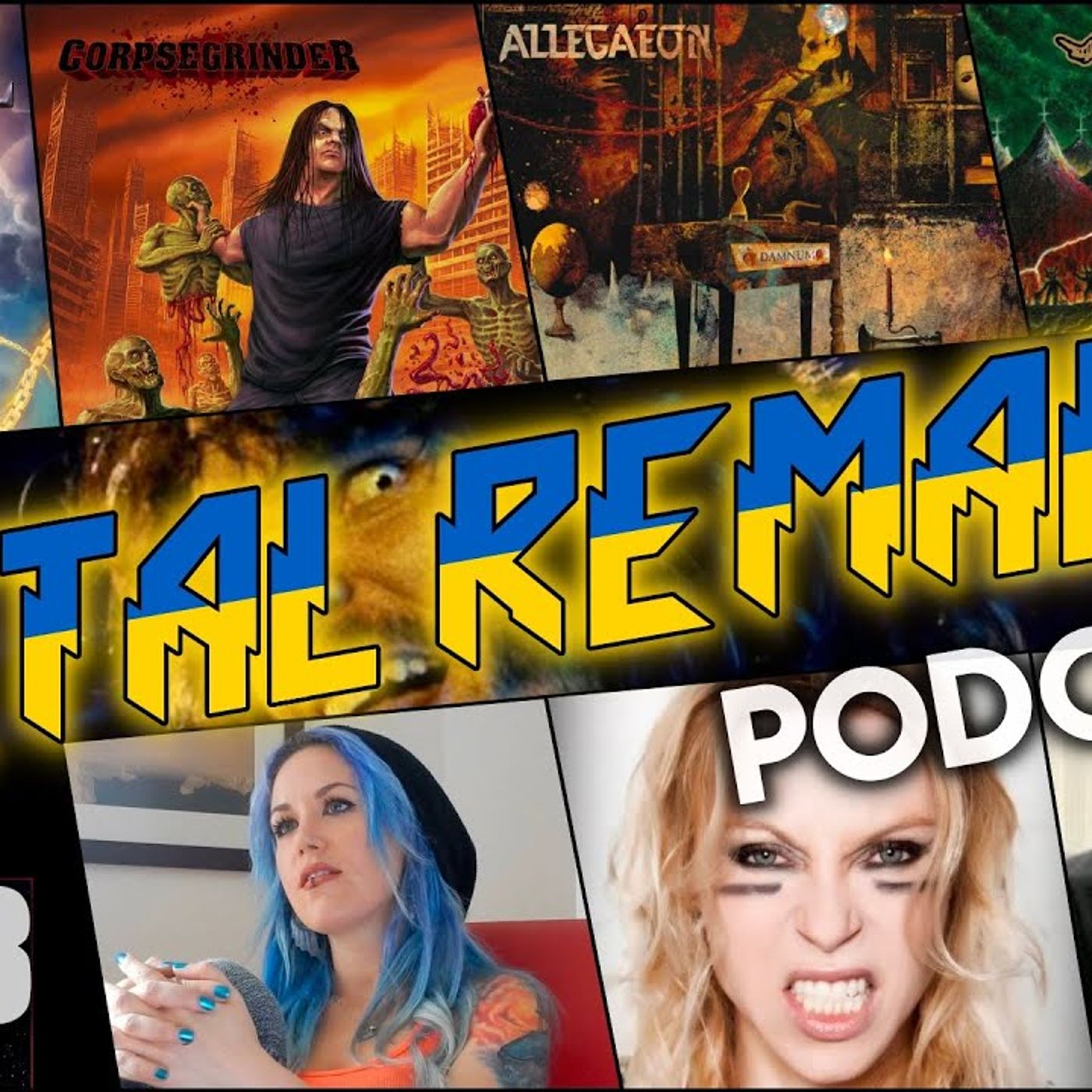 Metal Remains Podcast