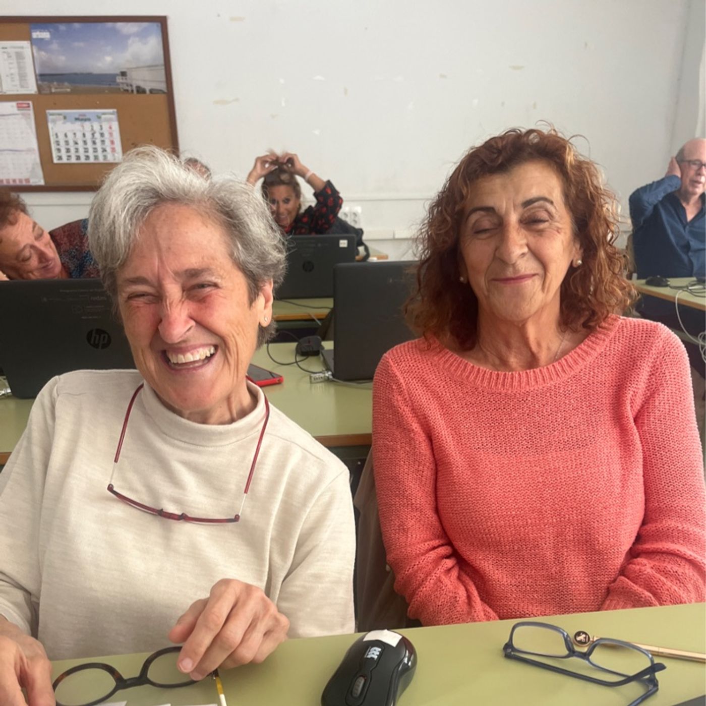 El podcast de Miriam Cantos ruiz
