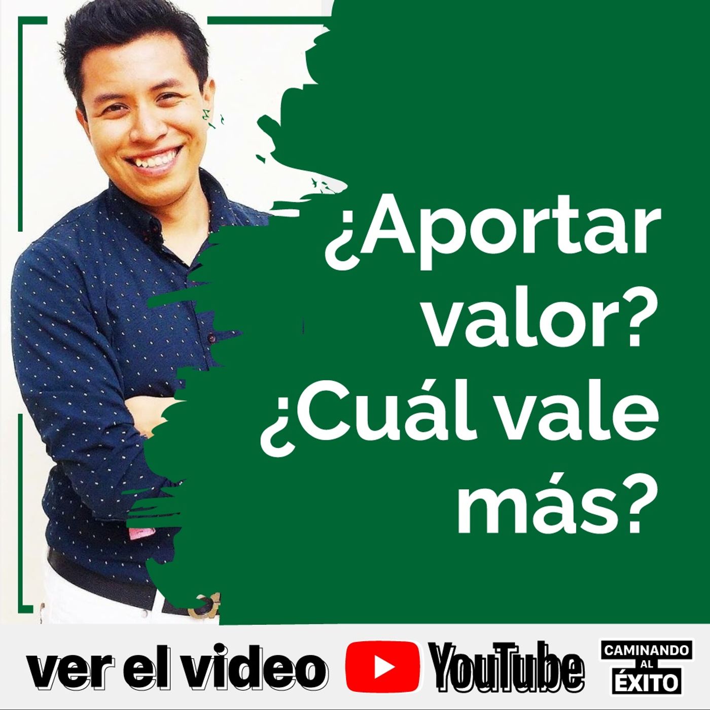 Caminando Al Éxito
