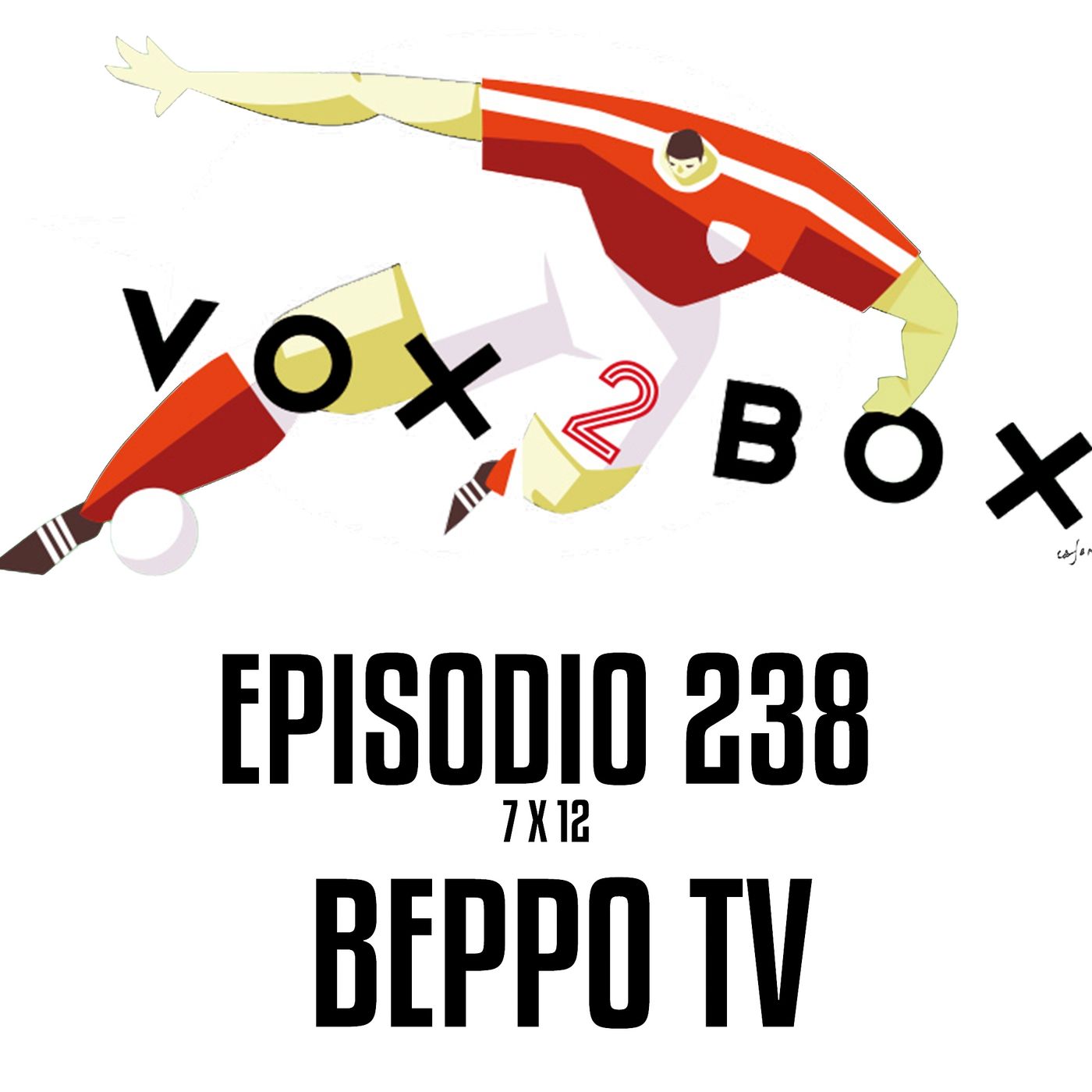 Episodio 238 (7x12) - Beppo TV