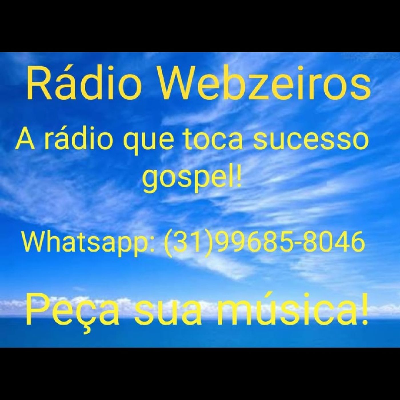 Rádio Webzeiros