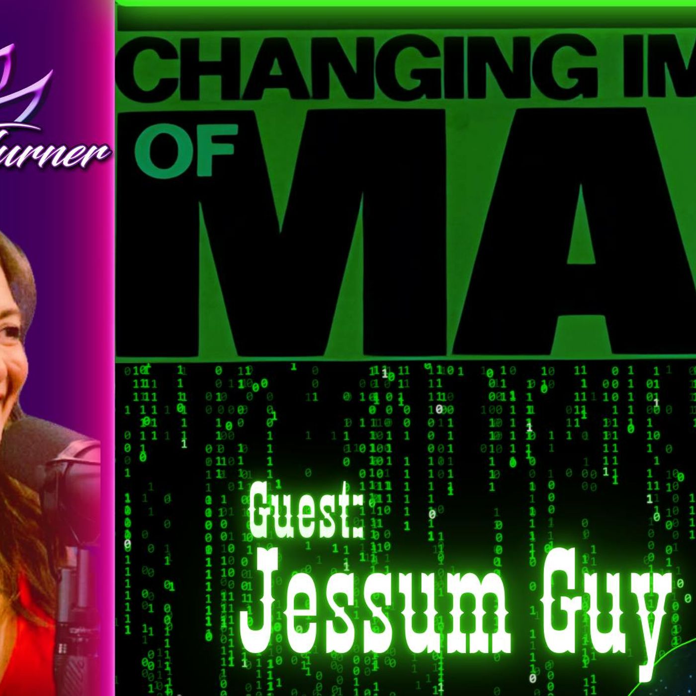 The Courtenay Turner Podcast