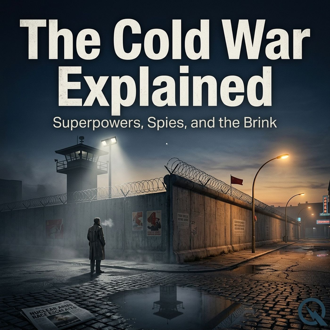 The Cold War Explained