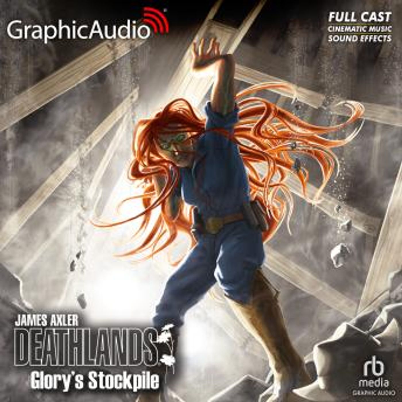 Get Top Full Audiobooks in Science Fiction & Fantasy, Apocalyptic & Dystopian