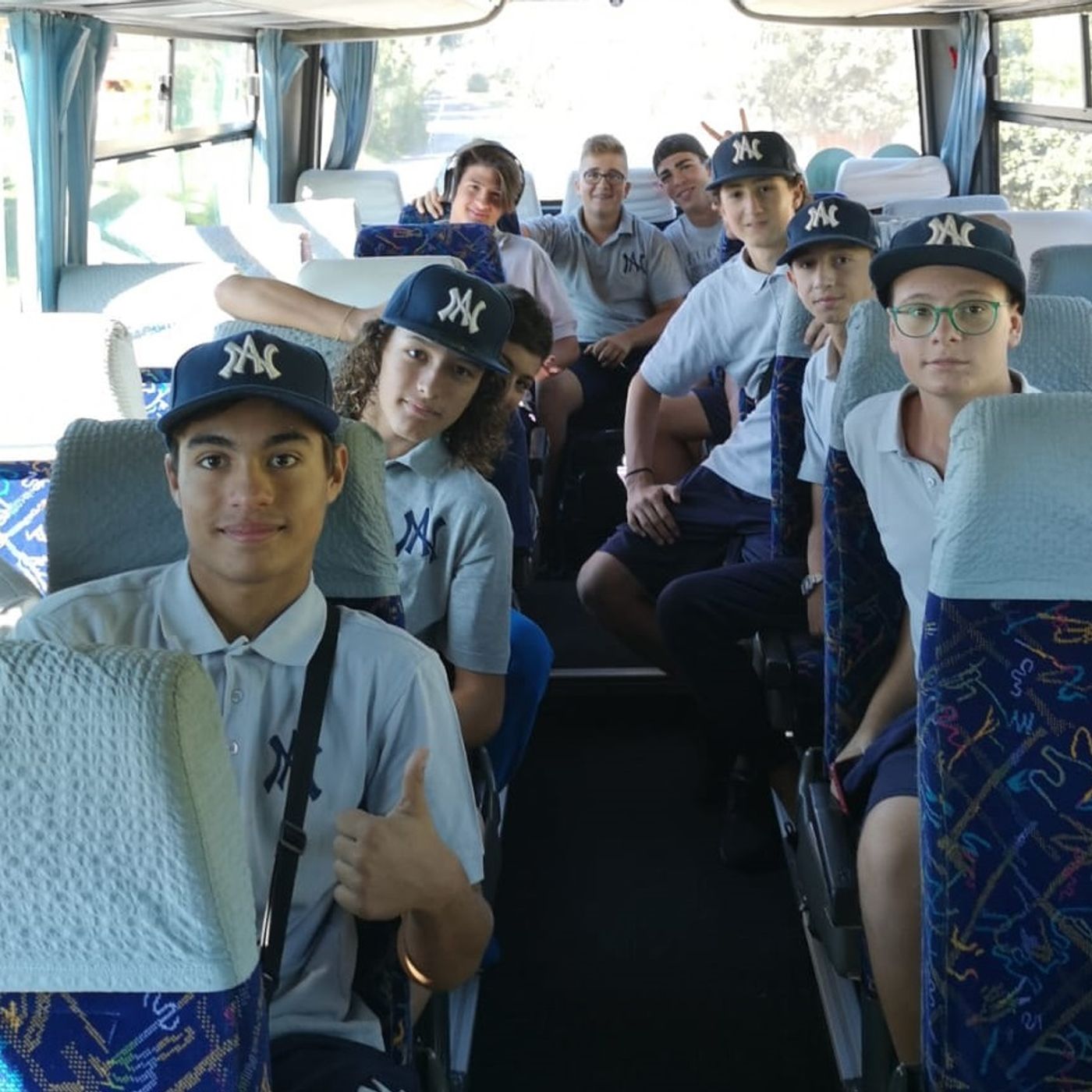 Baseball Youth, le interviste