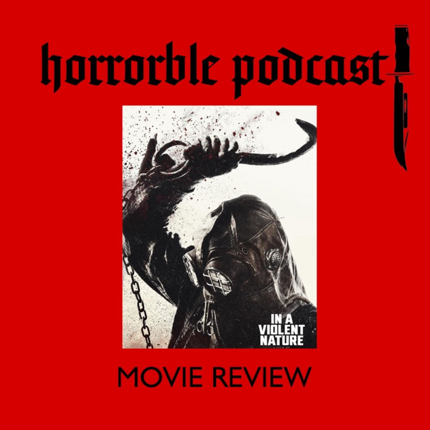 In A Violent Nature episode artwork