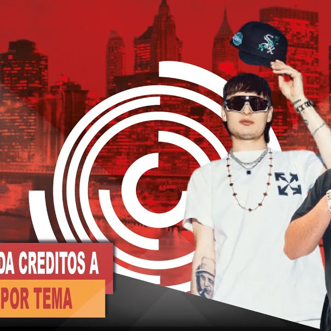 PESO PLUMA NO DA CREDITOS A PEDRO TOVAR POR TEMA ELLA BAILA SOLA episode artwork