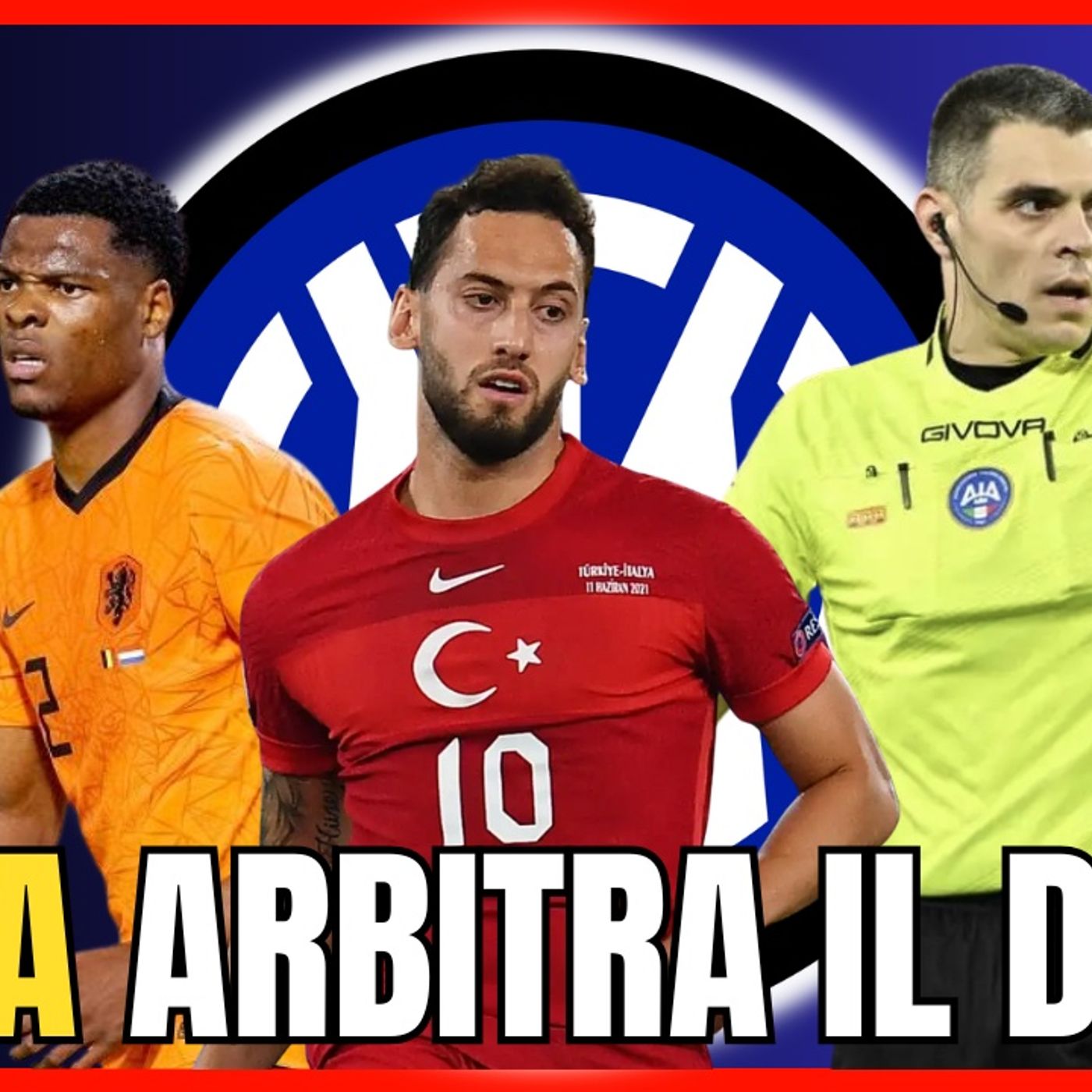 UFFICIALE l'arbitro del derby, minutaggi a confronto in nazionale e mercato - INTER NEWS