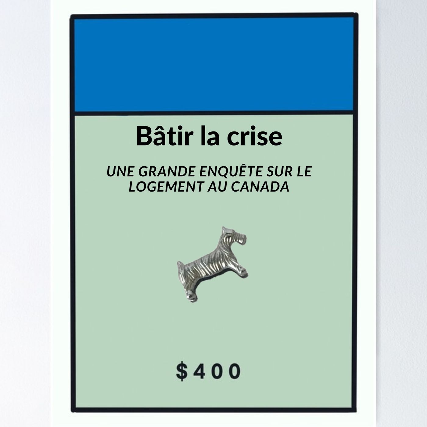 Bâtir la crise