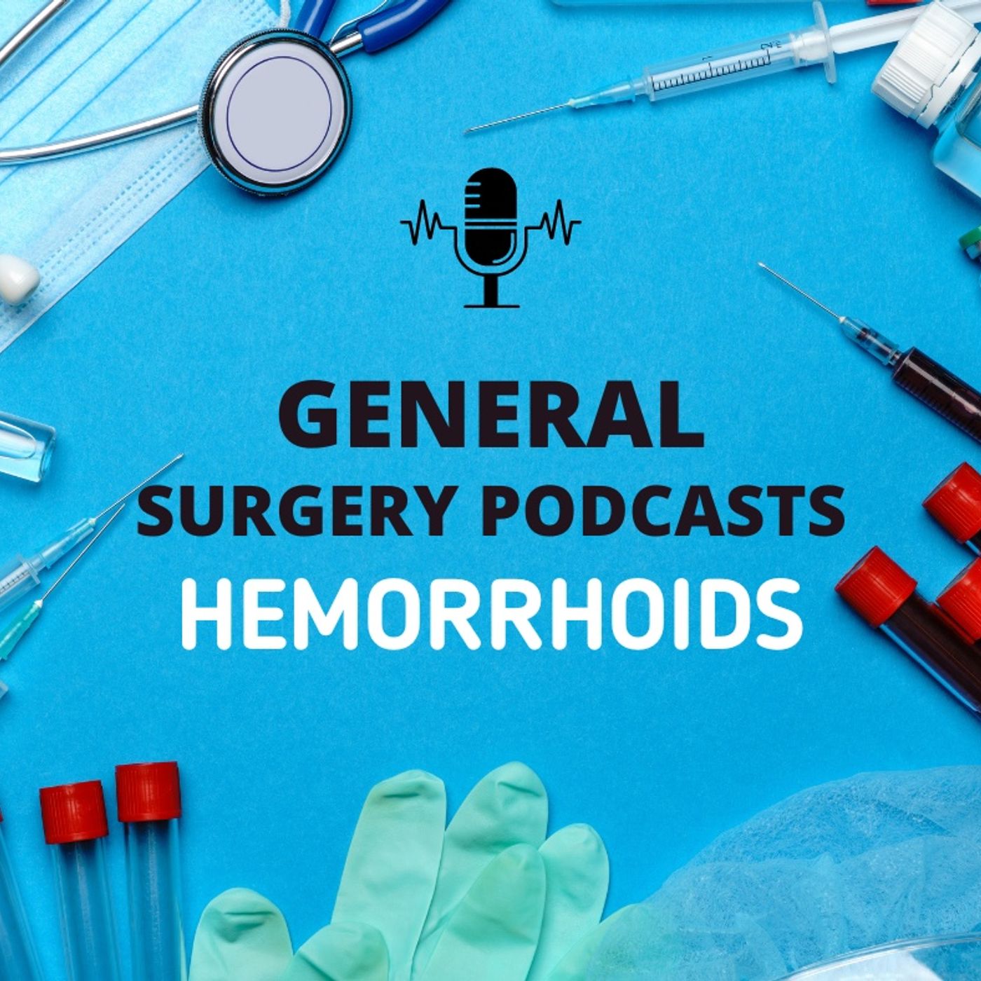 🔍 Understanding Hemorrhoids: Causes, Symptoms, and Effective Treatments 🩺 episode artwork