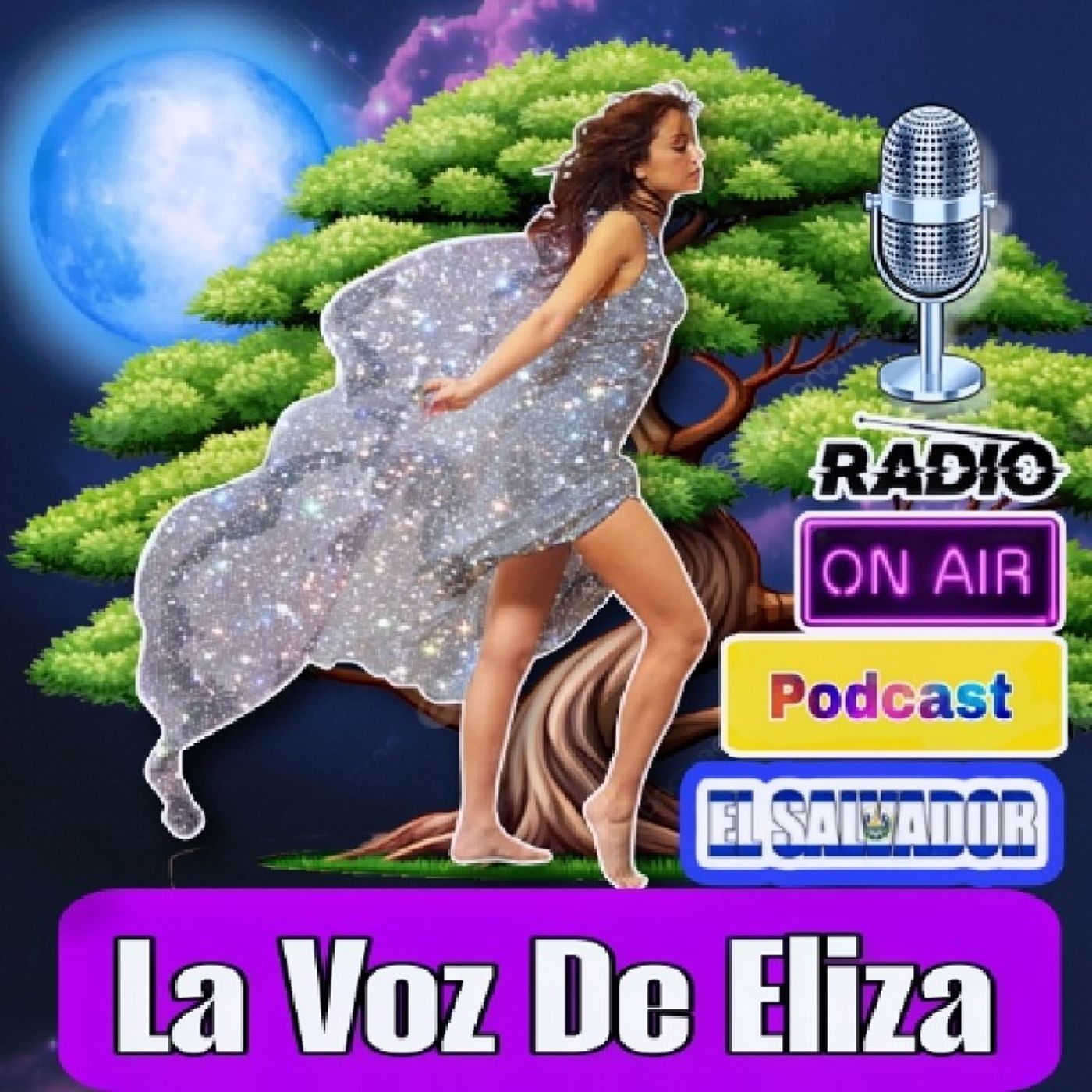 La Voz De Eliza (RadioDigital)ElSalvador