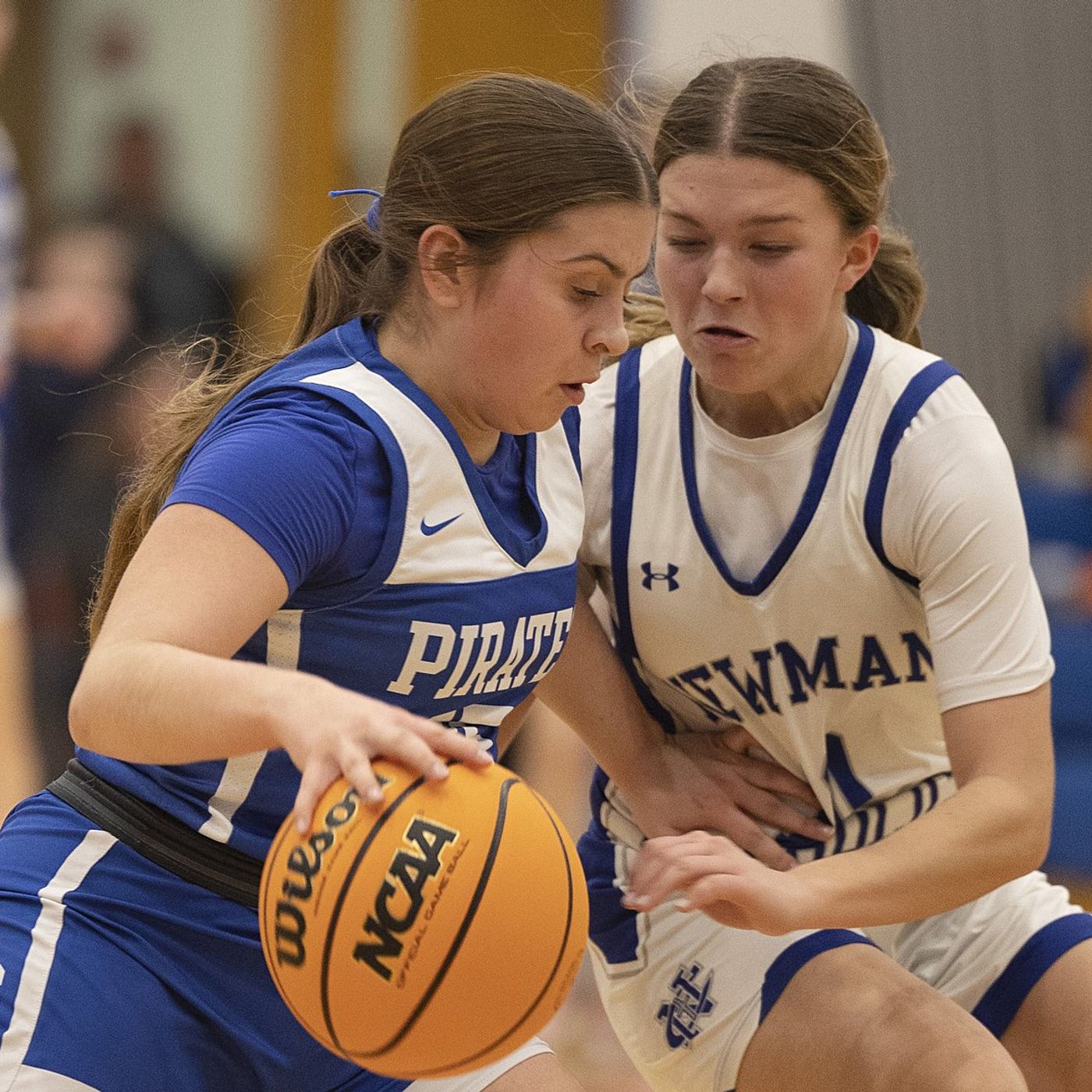 Newman advances to Sweet 16 after 42-32 win over Galena episode artwork