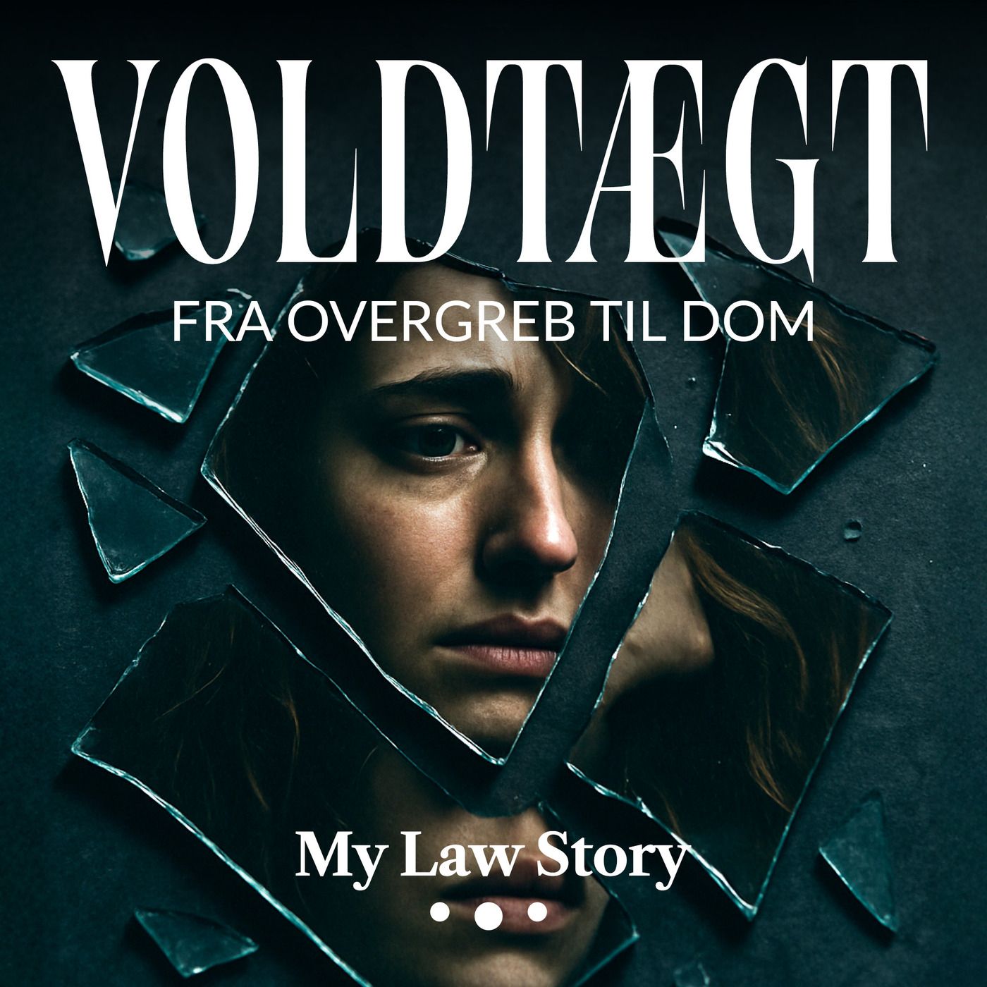 Voldtægt - fra overgreb til dom