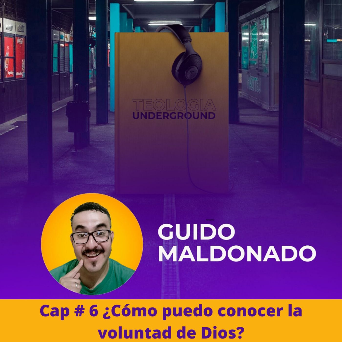 TEOLOGÍA UNDERGROUND