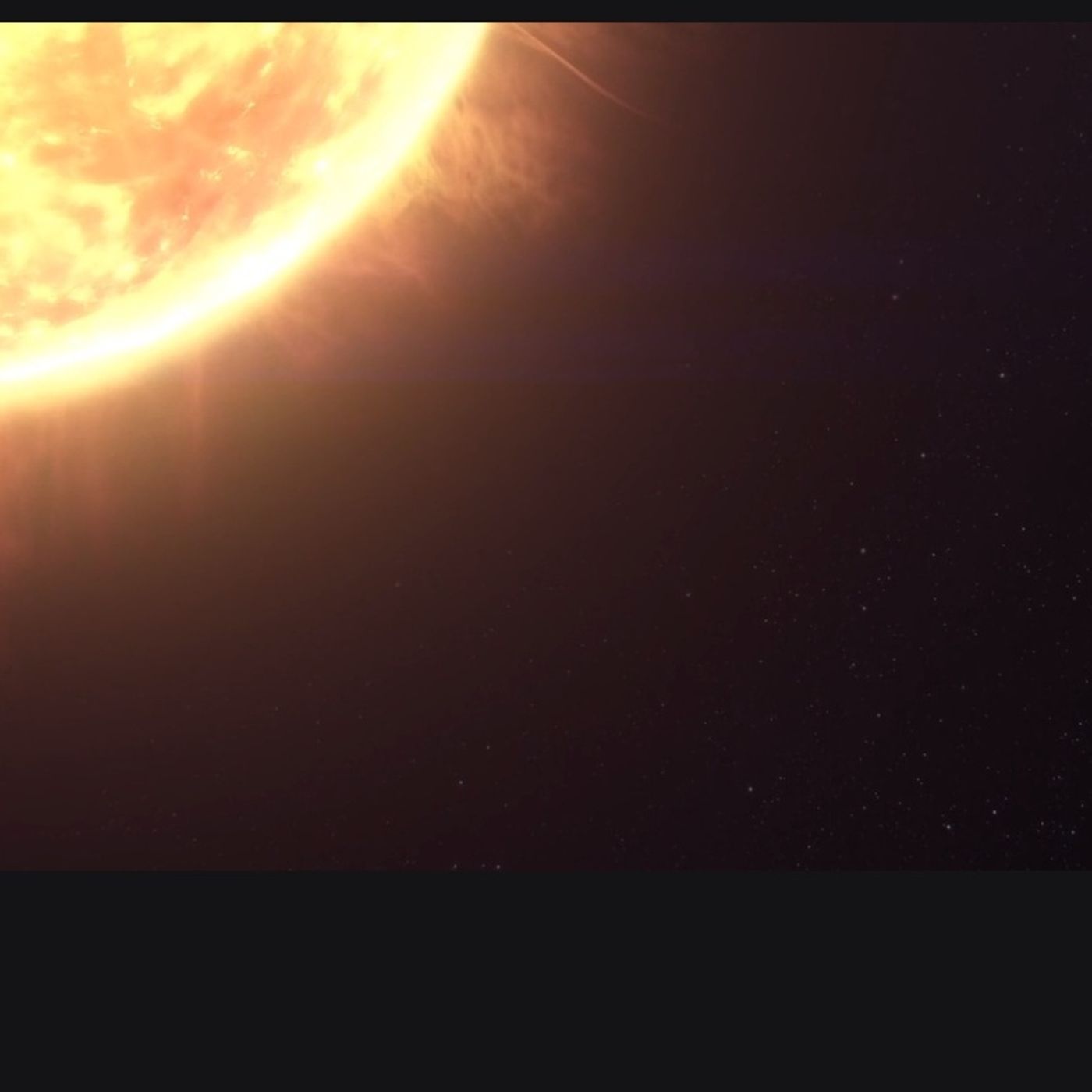 S41 E9: The Intensity Of The Heat Generated From The Sun Should Mean That The Sun Could Explode