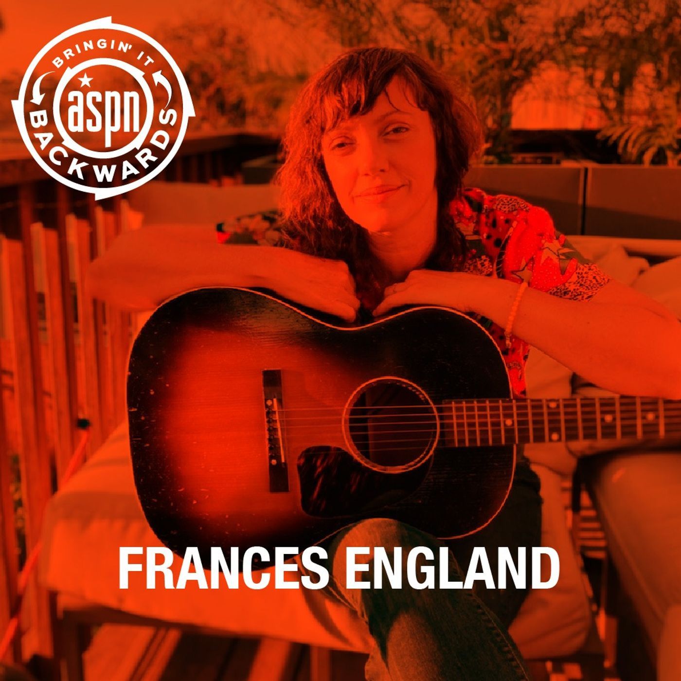 Interview with Frances England