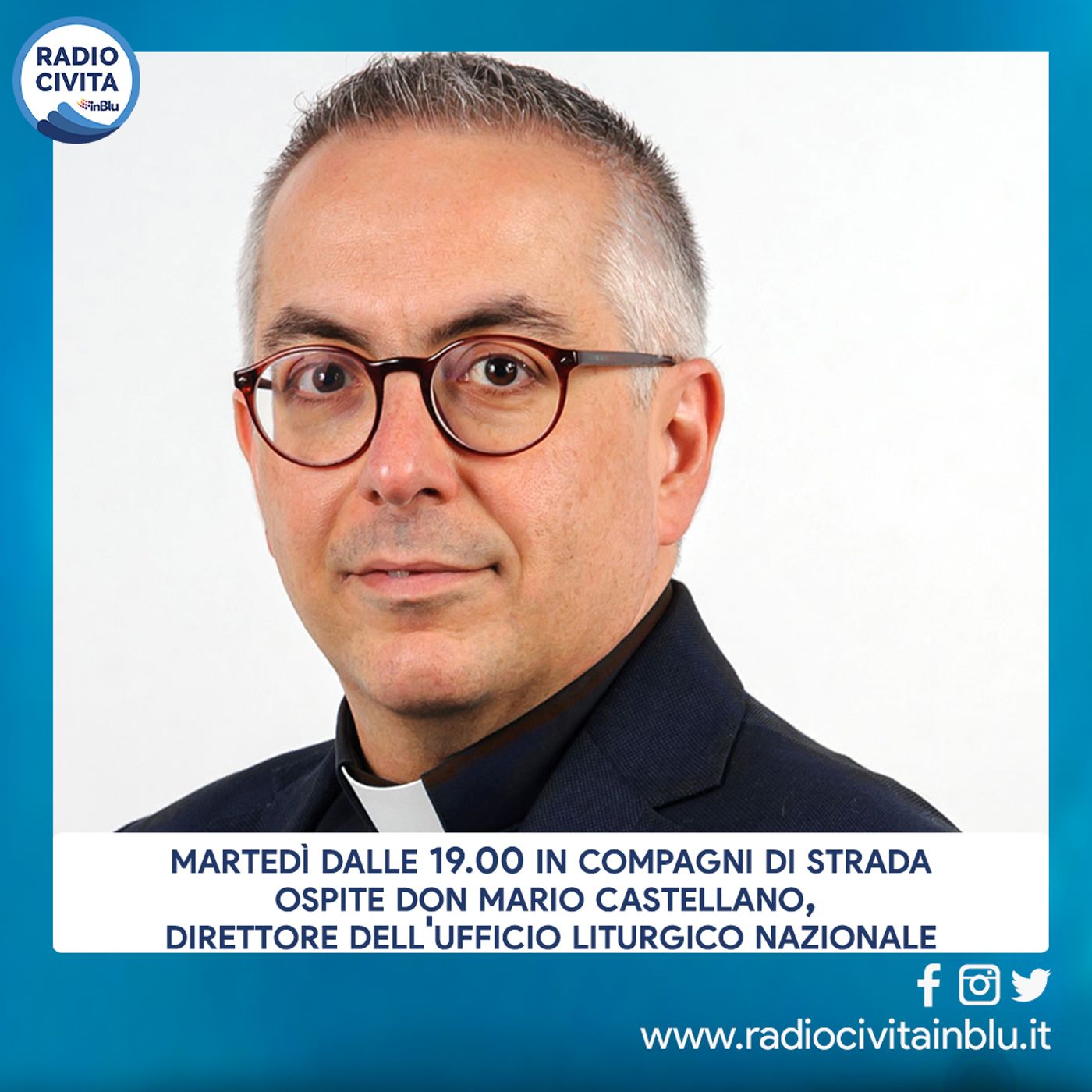 Interviste di Radio Civita InBlu