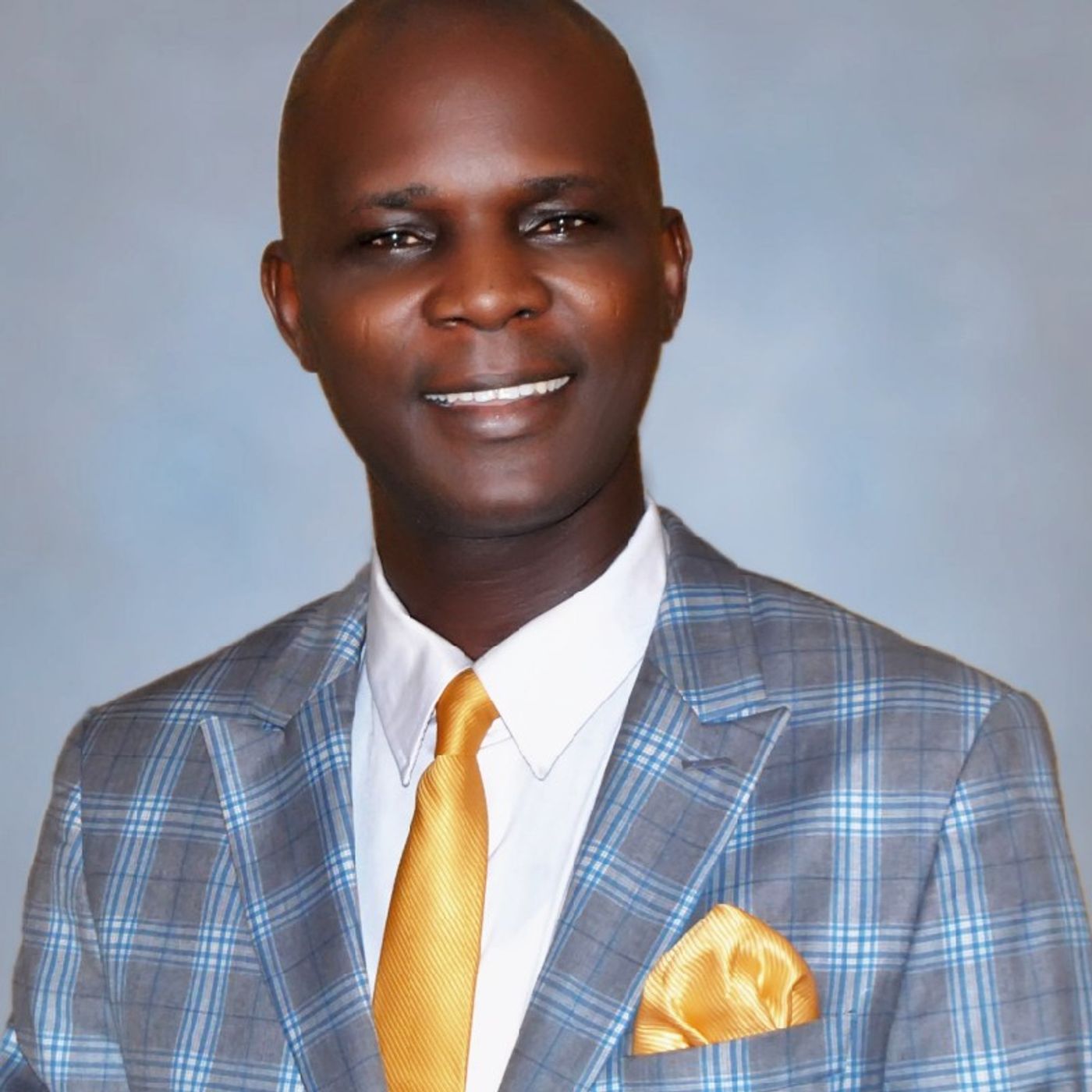 Gideon Akinsuyi\'s podcast