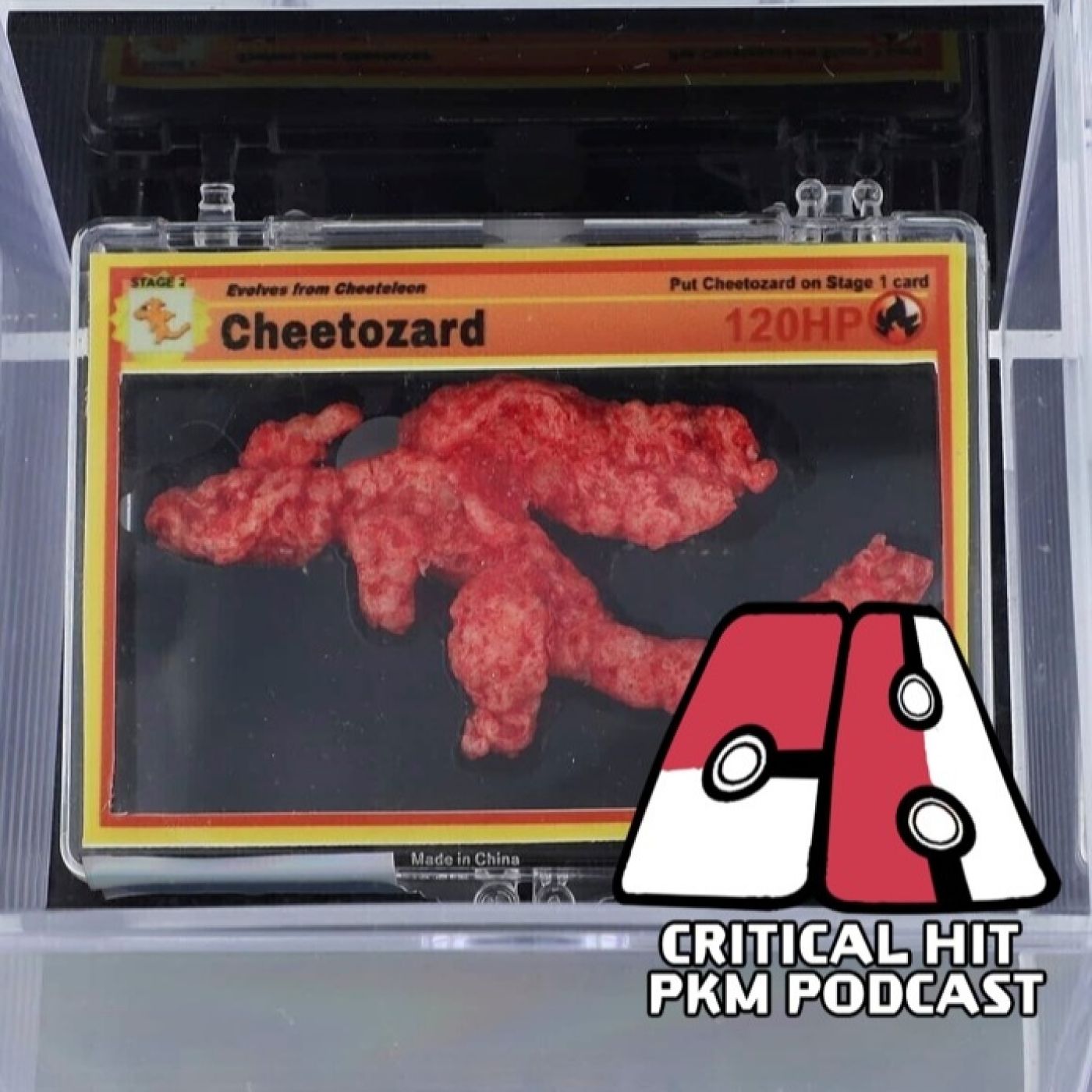 Portada de Criticalhit Pokemon podcast