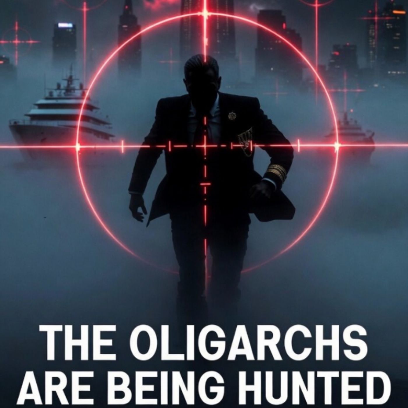 Why are the Oligarchs being hunted? episode artwork