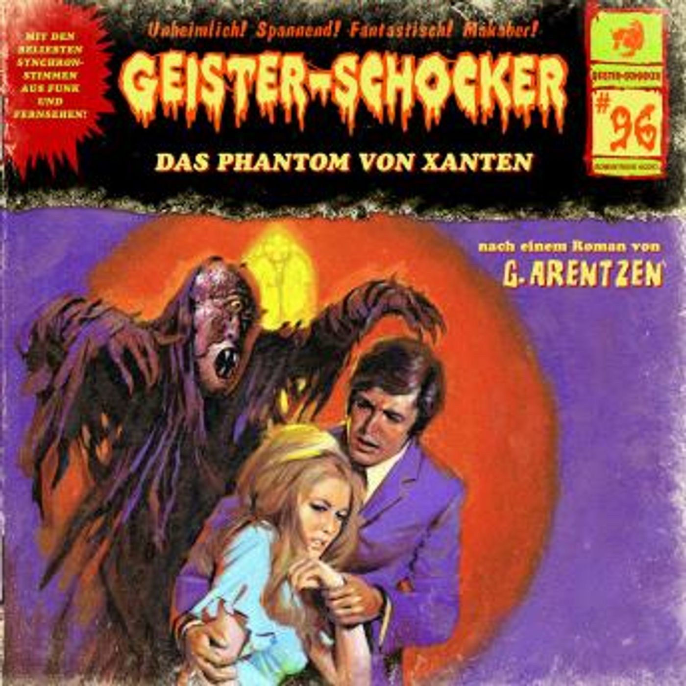 Listen to Full Audiobooks in Mystery, Thriller & Horror, Suspense