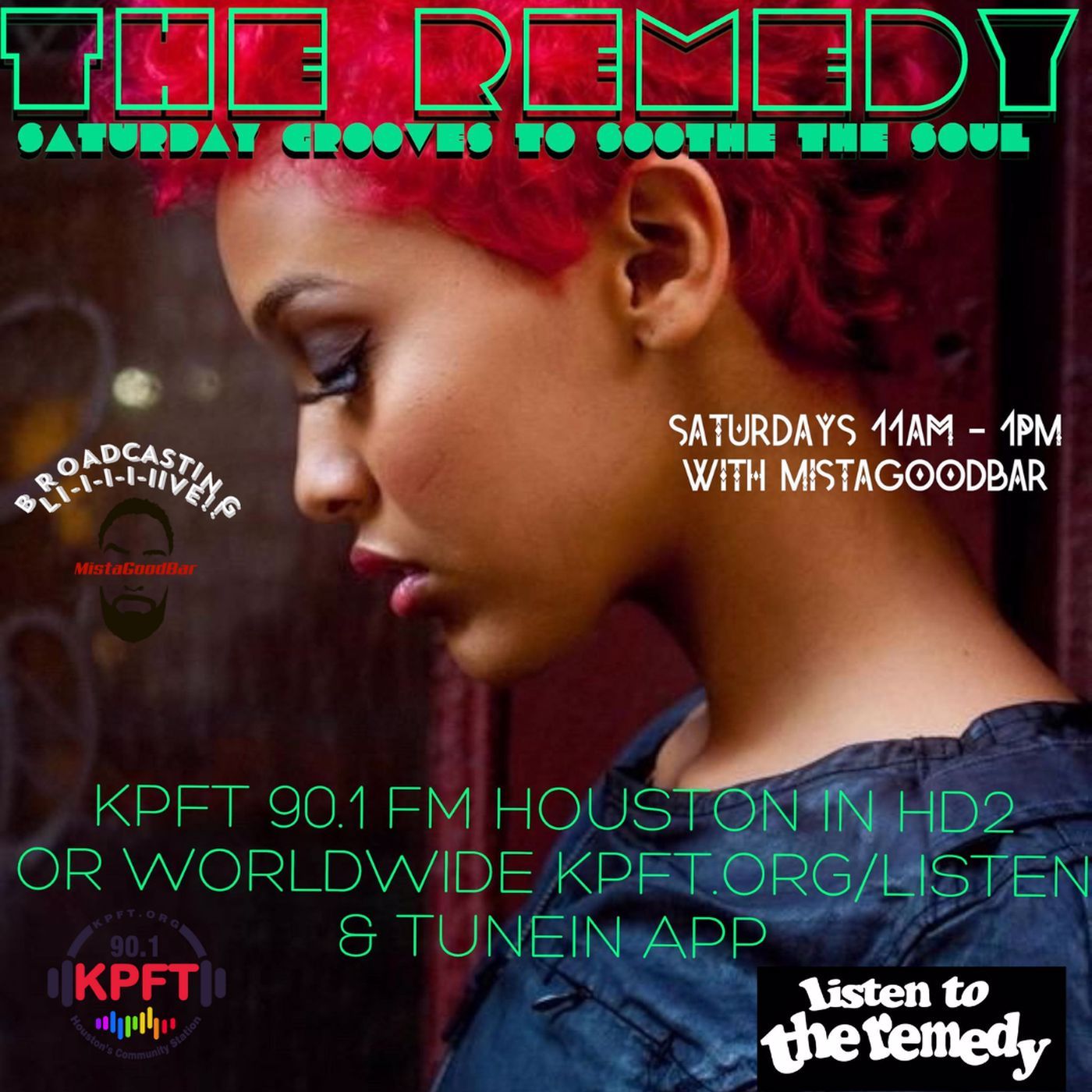 THE REMEDY Radio