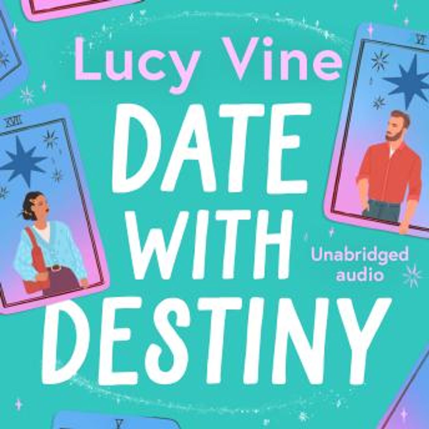 Listen to New Full Audiobooks in Romance, Rom-Com