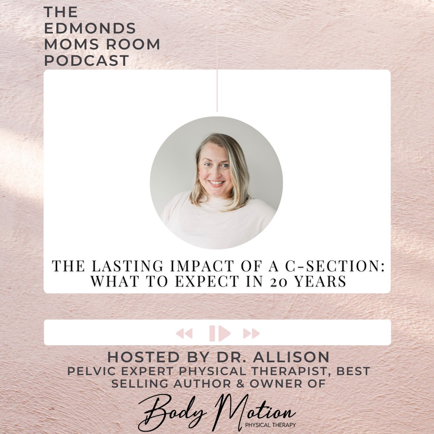 Aligned + Elevated with Dr. Allison Feldt