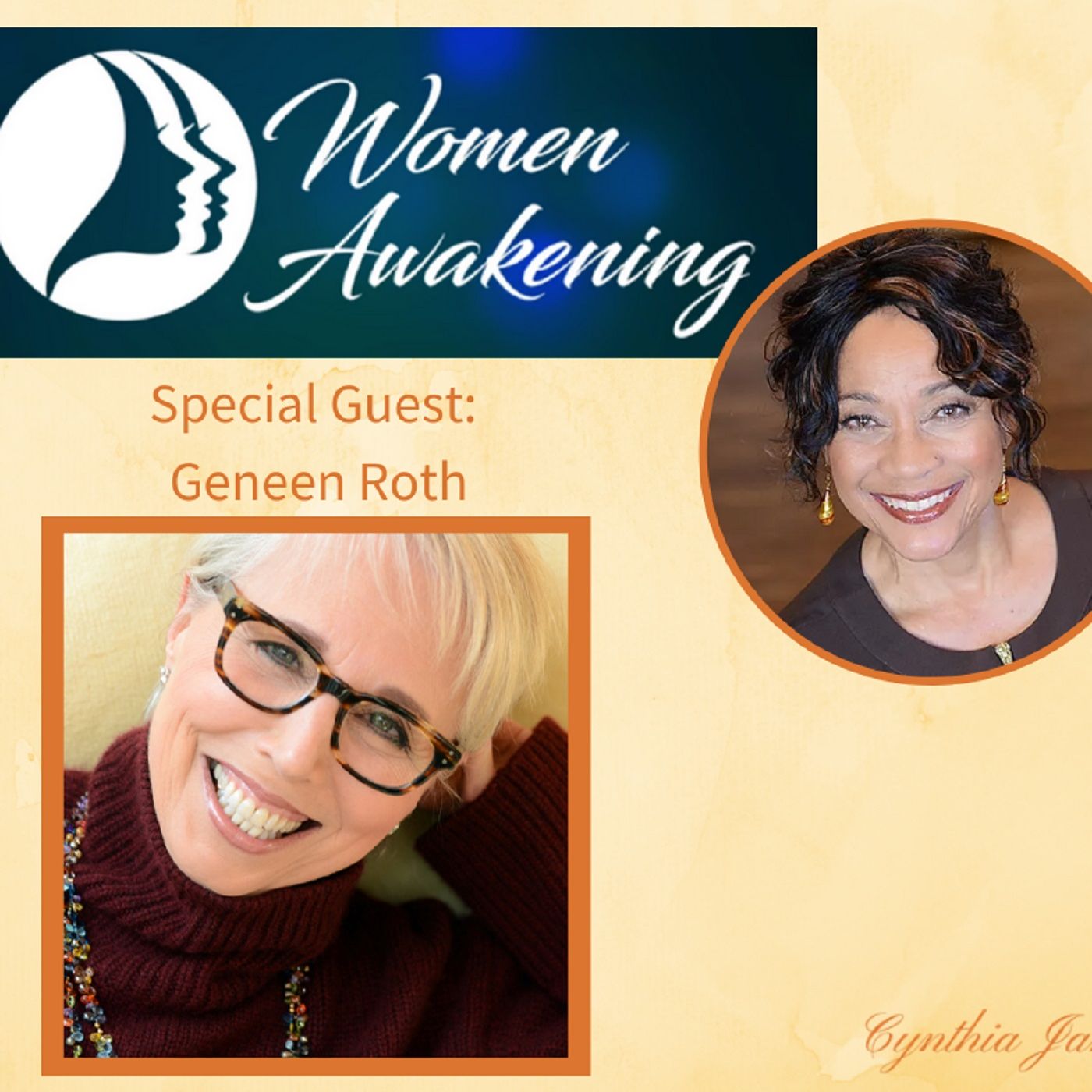 Women Awakening with Cynthia James