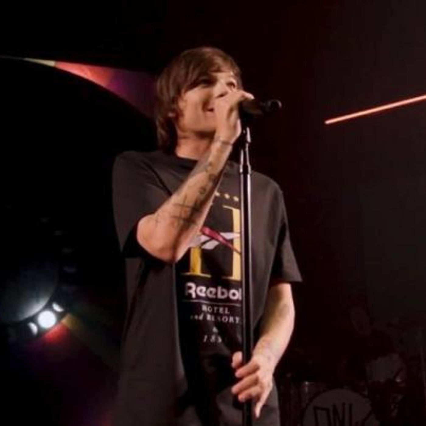 Louis Tomlinson Live Concert ALL SONGS