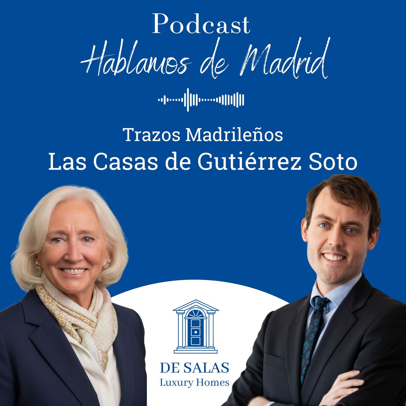 Trazos Madrileños: Las Casas de Gutiérrez Soto episode artwork