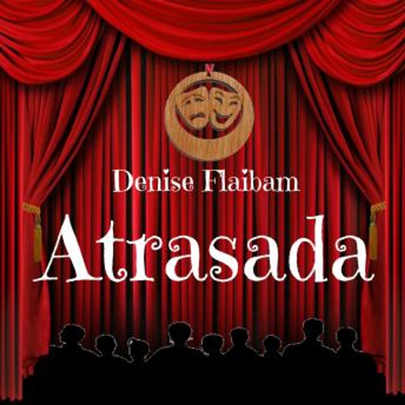 [Portuguese] - Atrasada (Integral) by Denise Flaibam episode artwork