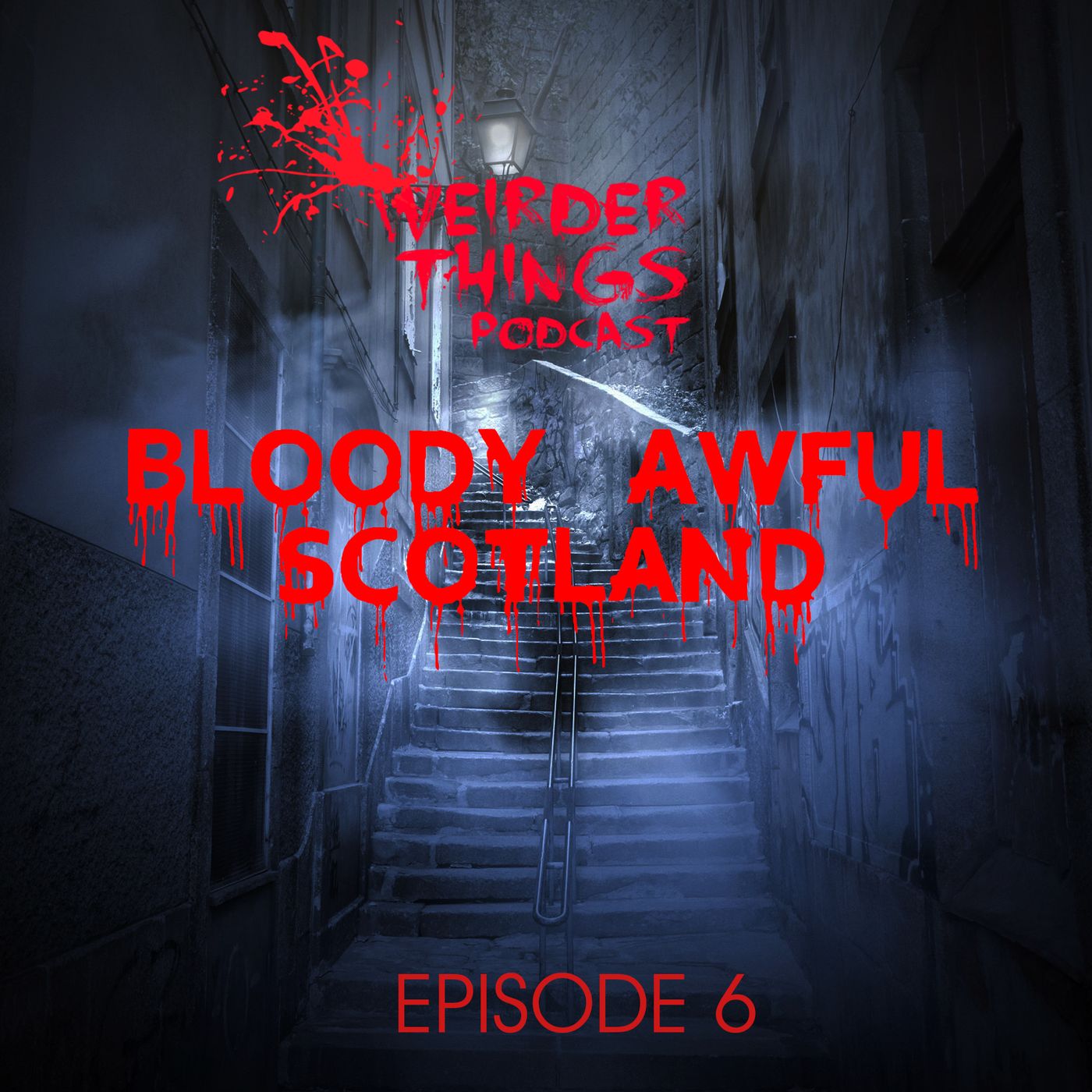 Weirder Hings Podcast