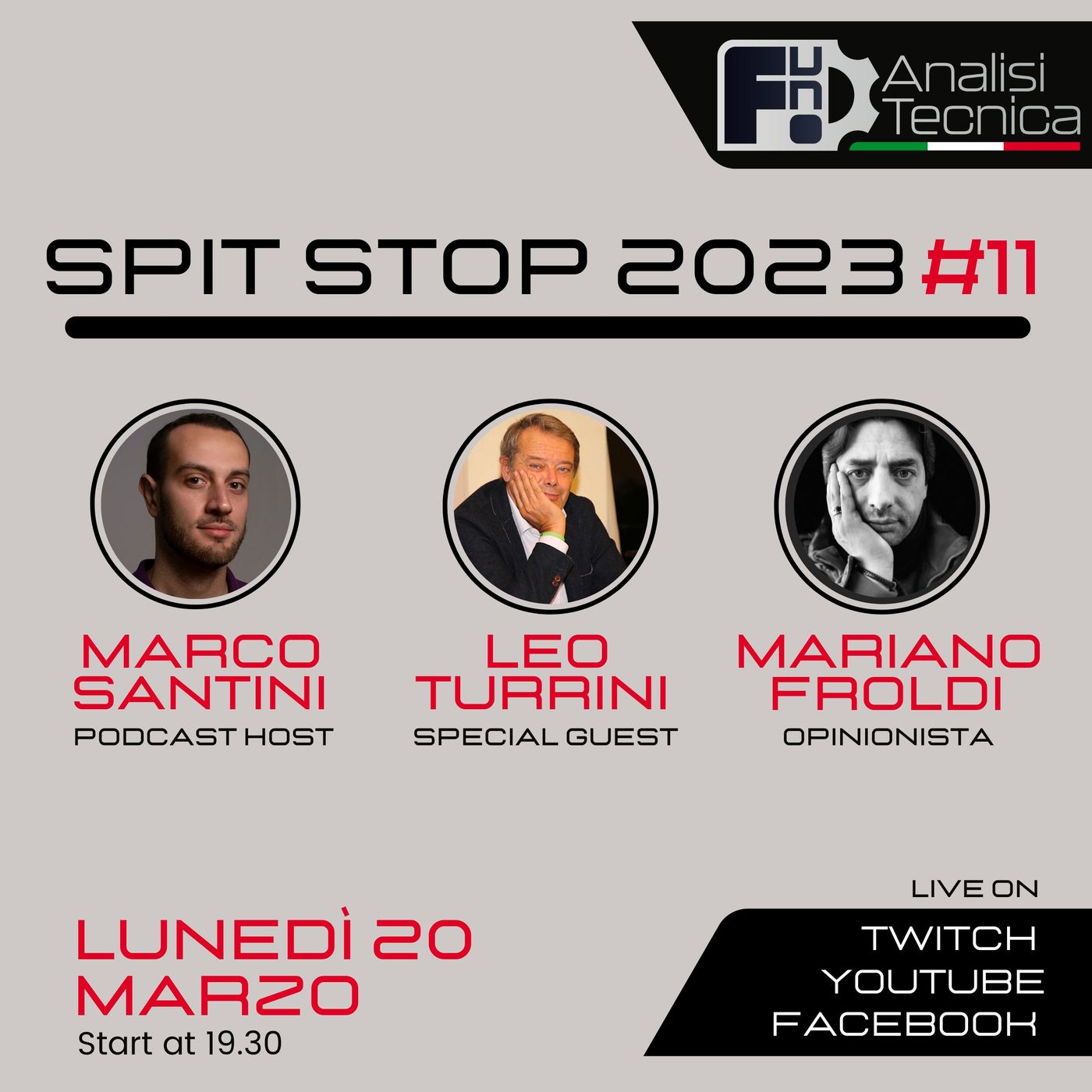 Spit Stop 2023