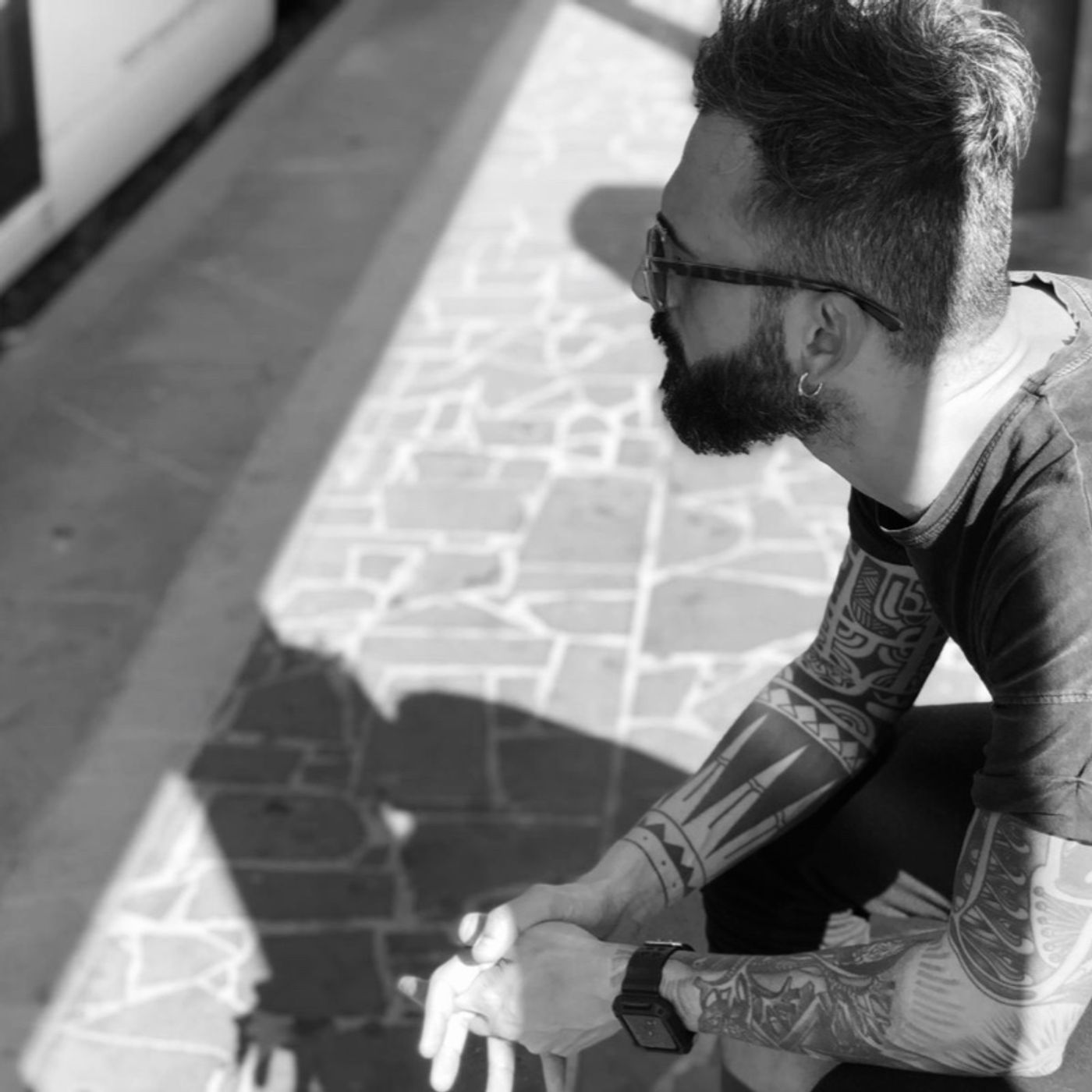 Lo scrittore ignorante, stralci...
