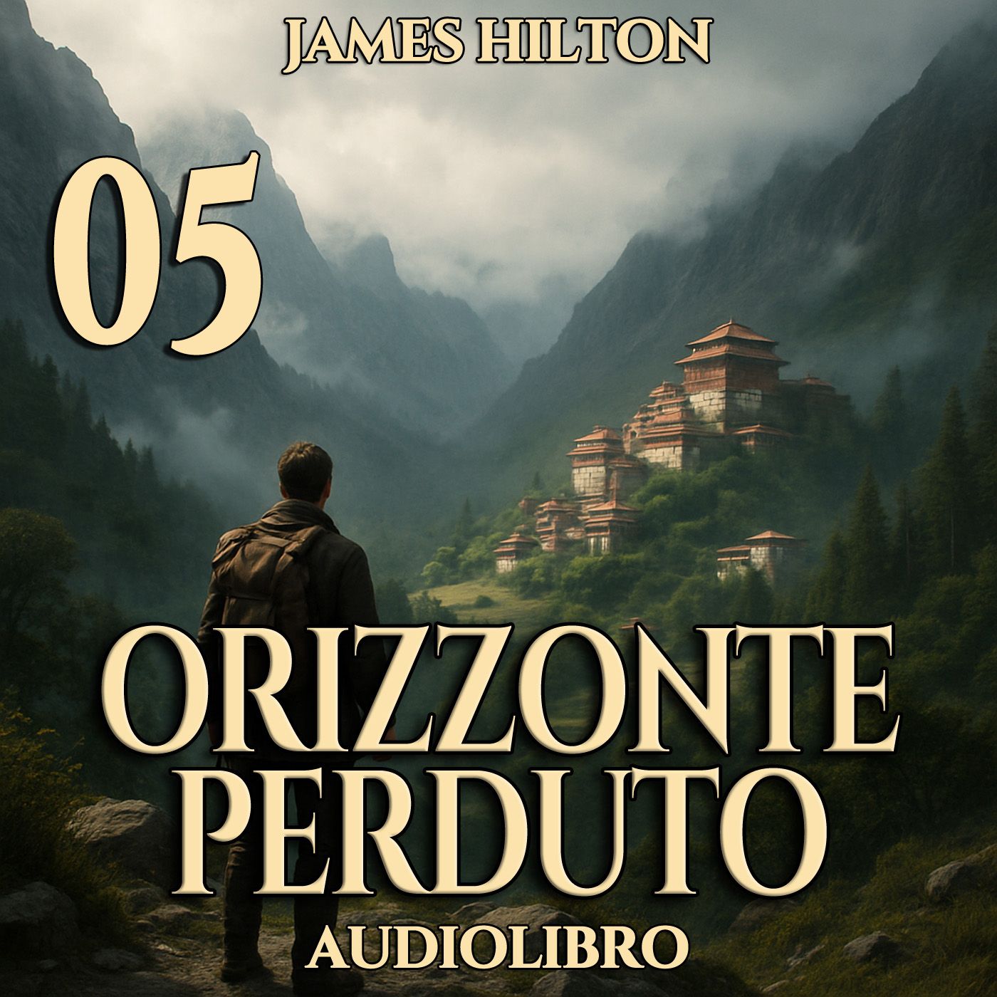 Audiolibro Orizzonte Perduto - Capitolo 05