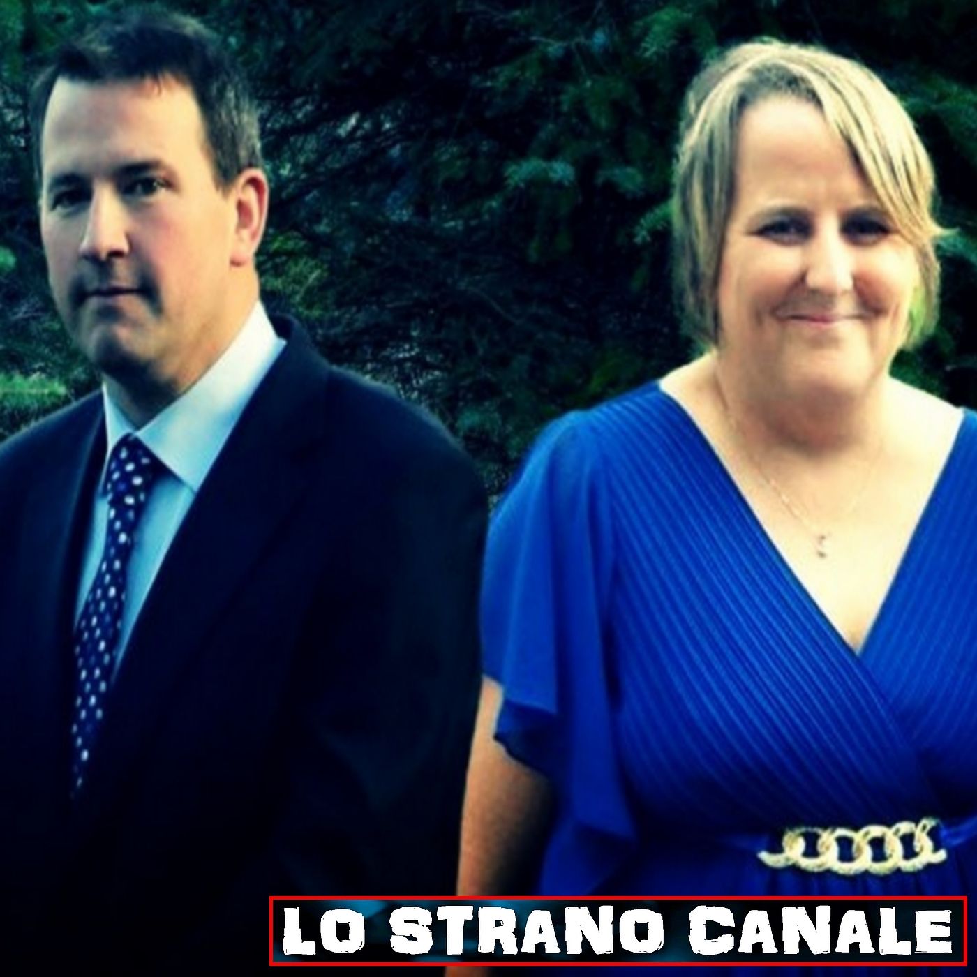 cover of episode VITTIMA E CARNEFICE - IL CASO DI ELAINE O'HARA (Lo Strano Canale Podcast)