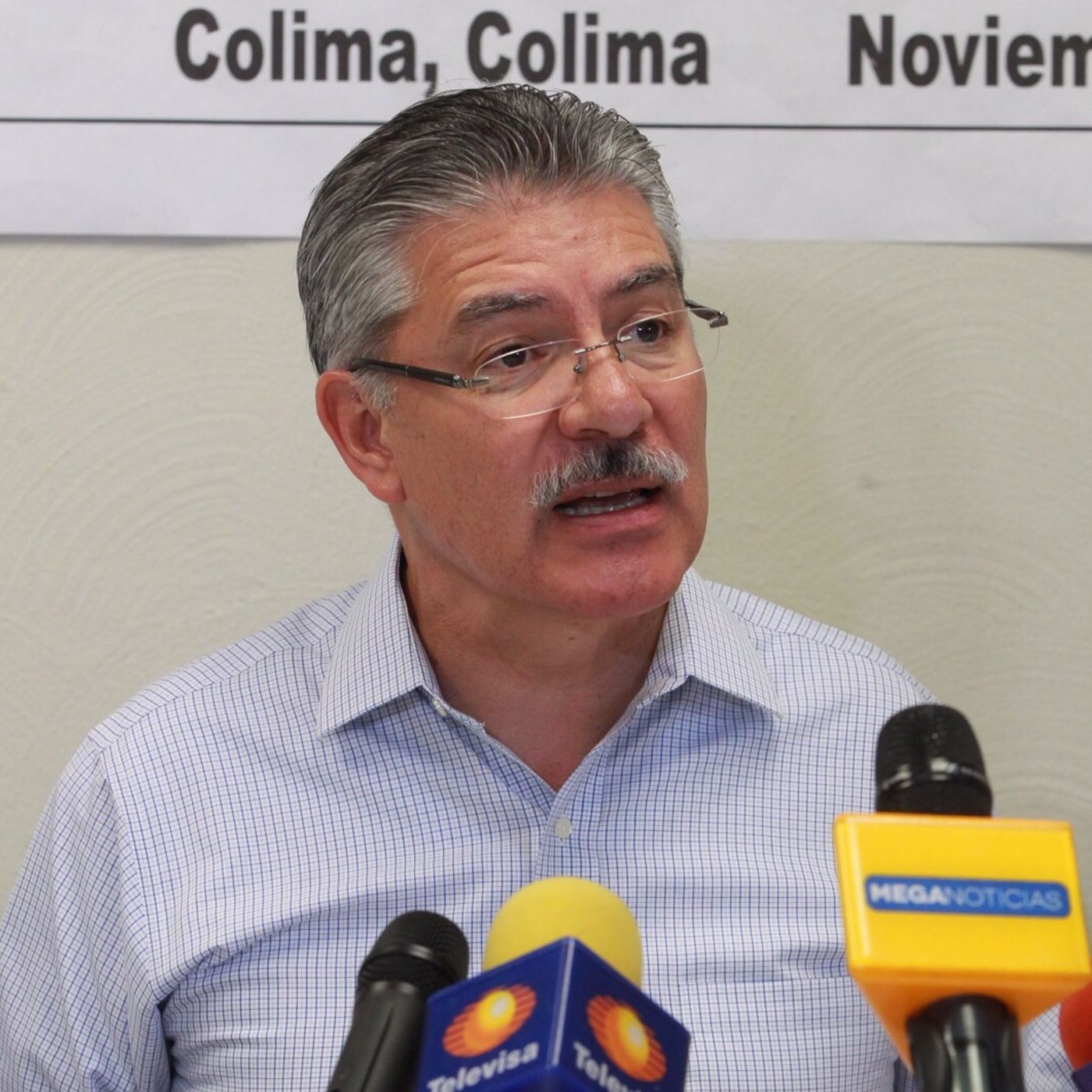 Conferencia de prensa en Colima sobre elecciones extraordinarias episode artwork