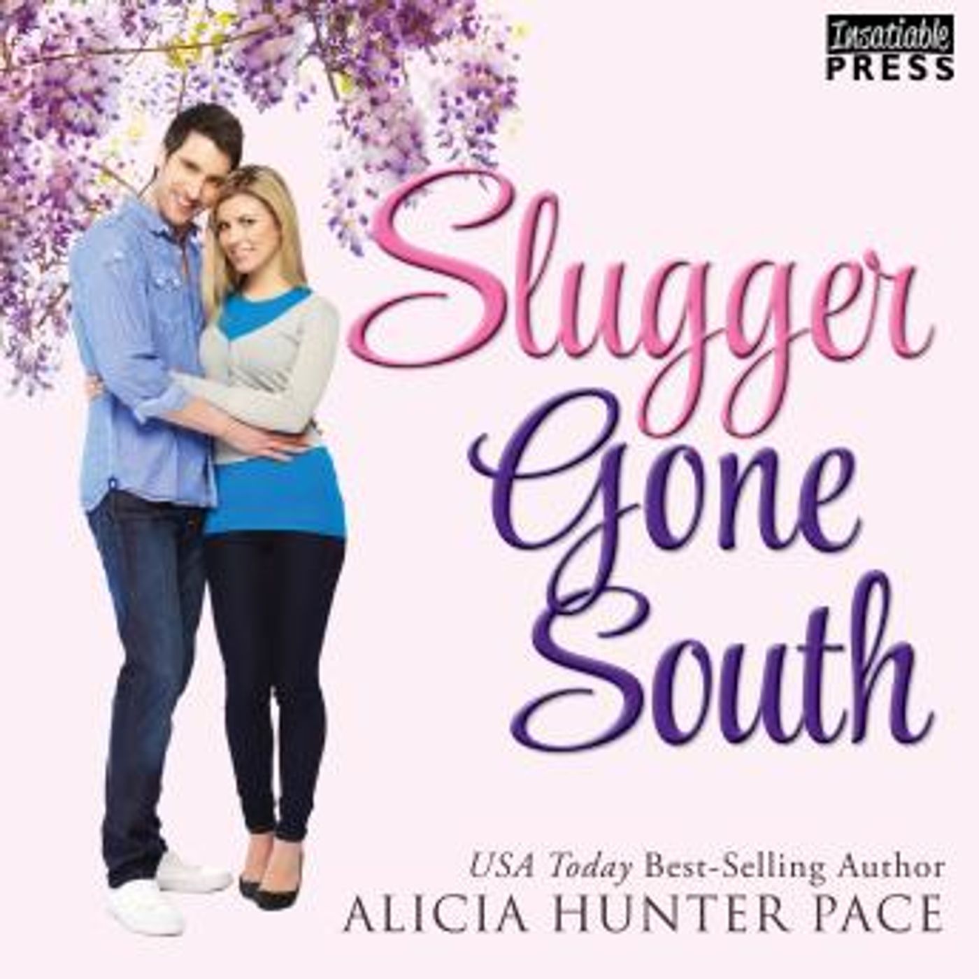 Slugger Gone South: Love Gone South 2.5 by Alicia Hunter Pace episode artwork