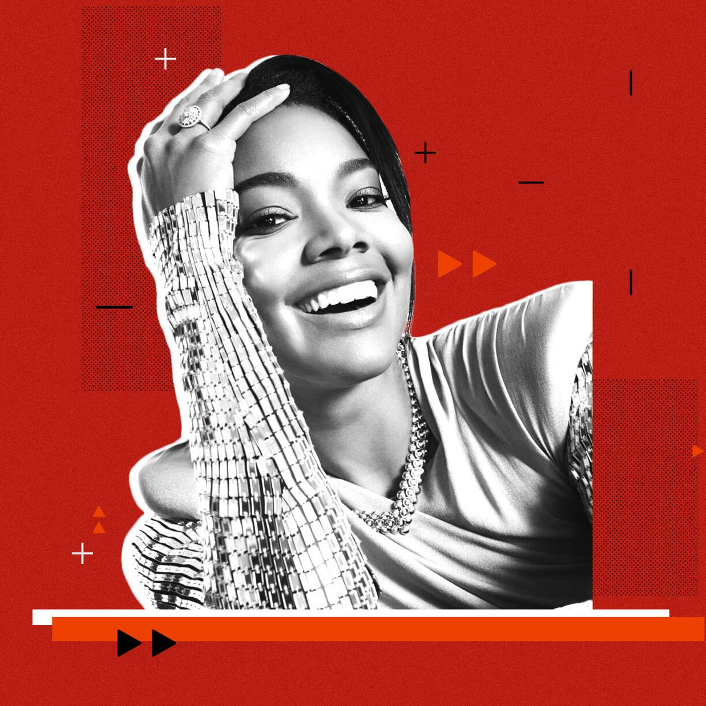 Bonus: Getting real (like, really real) with Gabrielle Union episode artwork