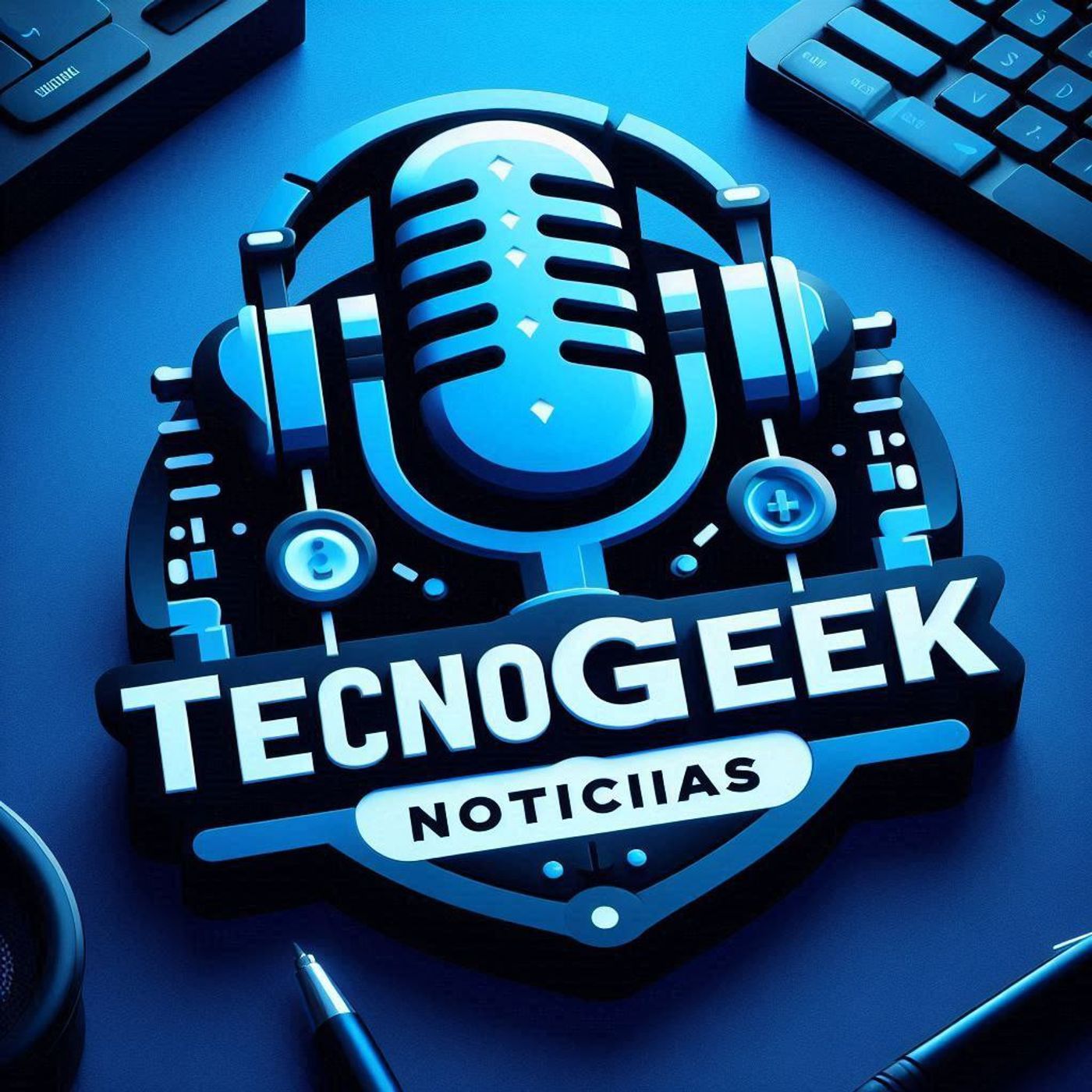 TecnoGeek Noticias podcast artwork