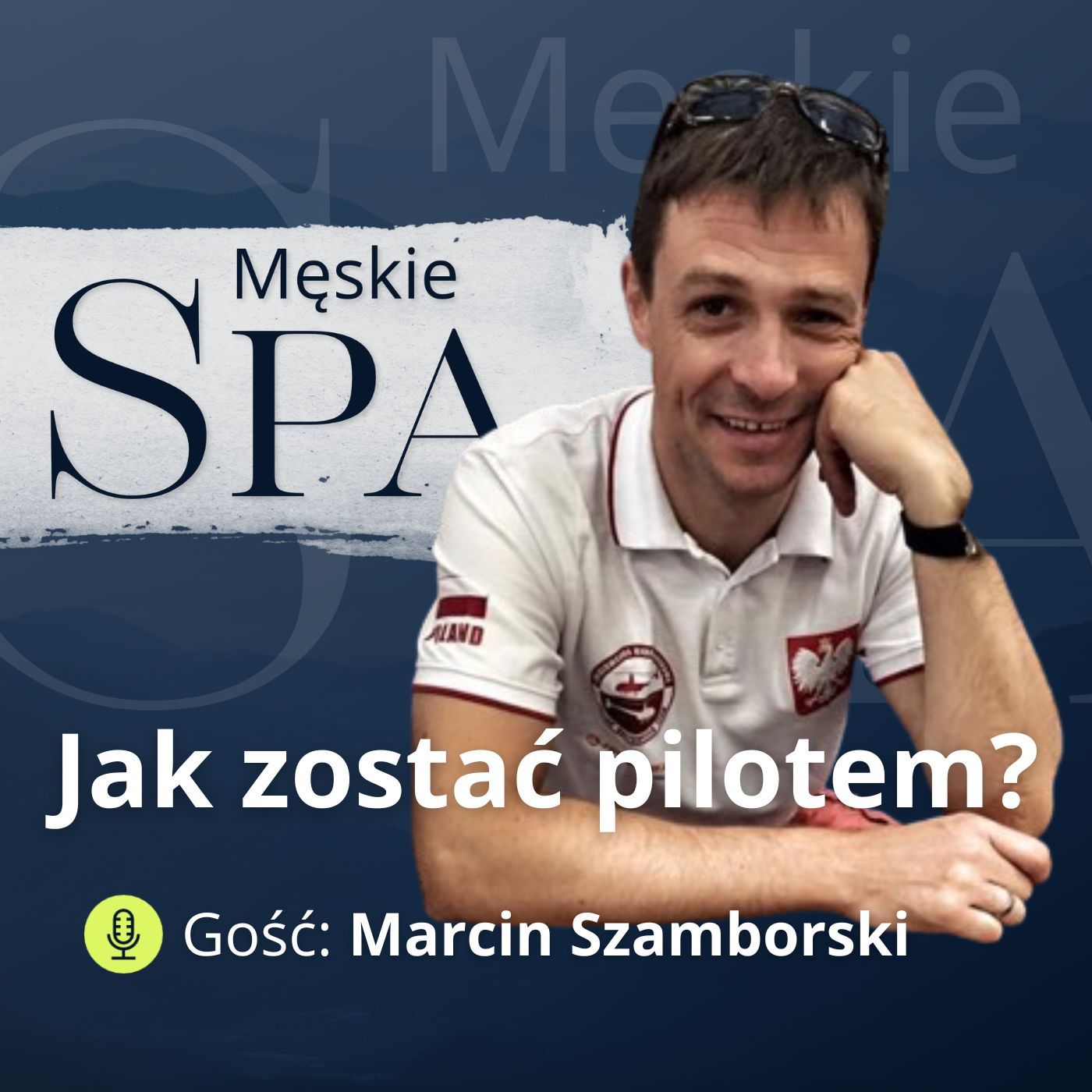 Męskie SPA