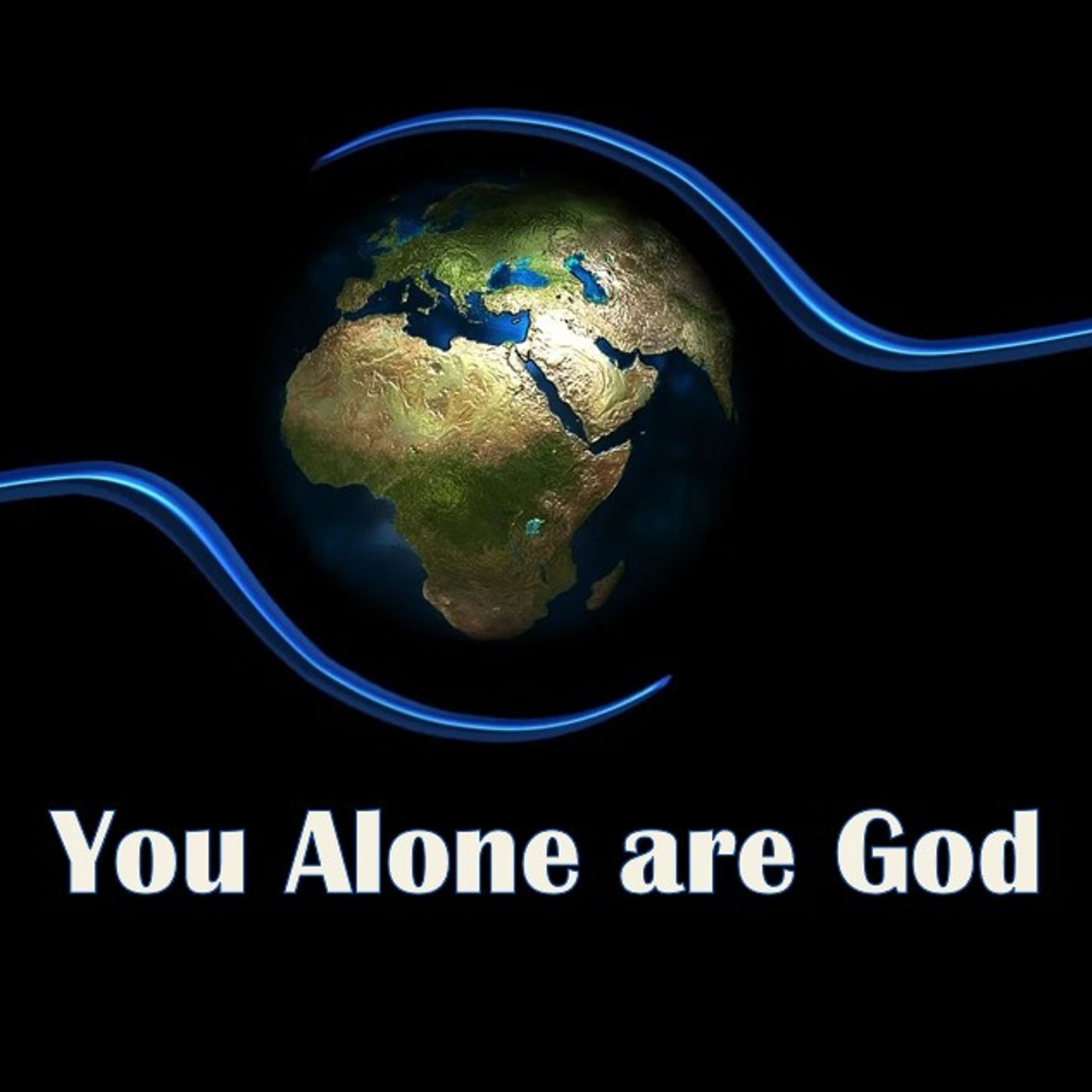 New ReBirth  You alone are God 08/31/2022 episode artwork