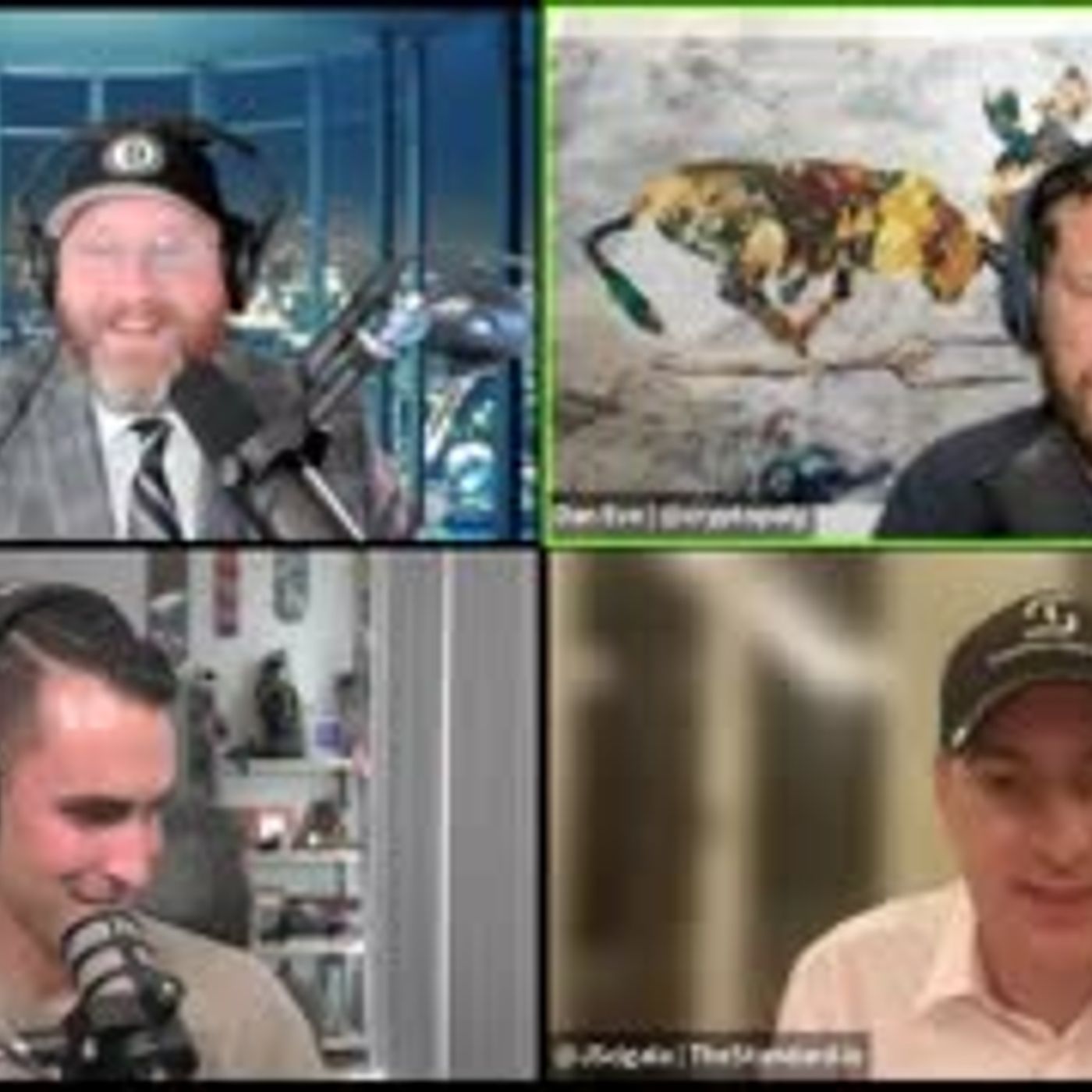 The Bitcoin Group #362 - Binance & Coinbase Crackdown - Price Unaffected - Blank Swan - Petrobitcoin The Bitcoin Group #362 - Binance & Coinbase Crackdown - Price Unaffected - Blank Swan - Petrobitcoin