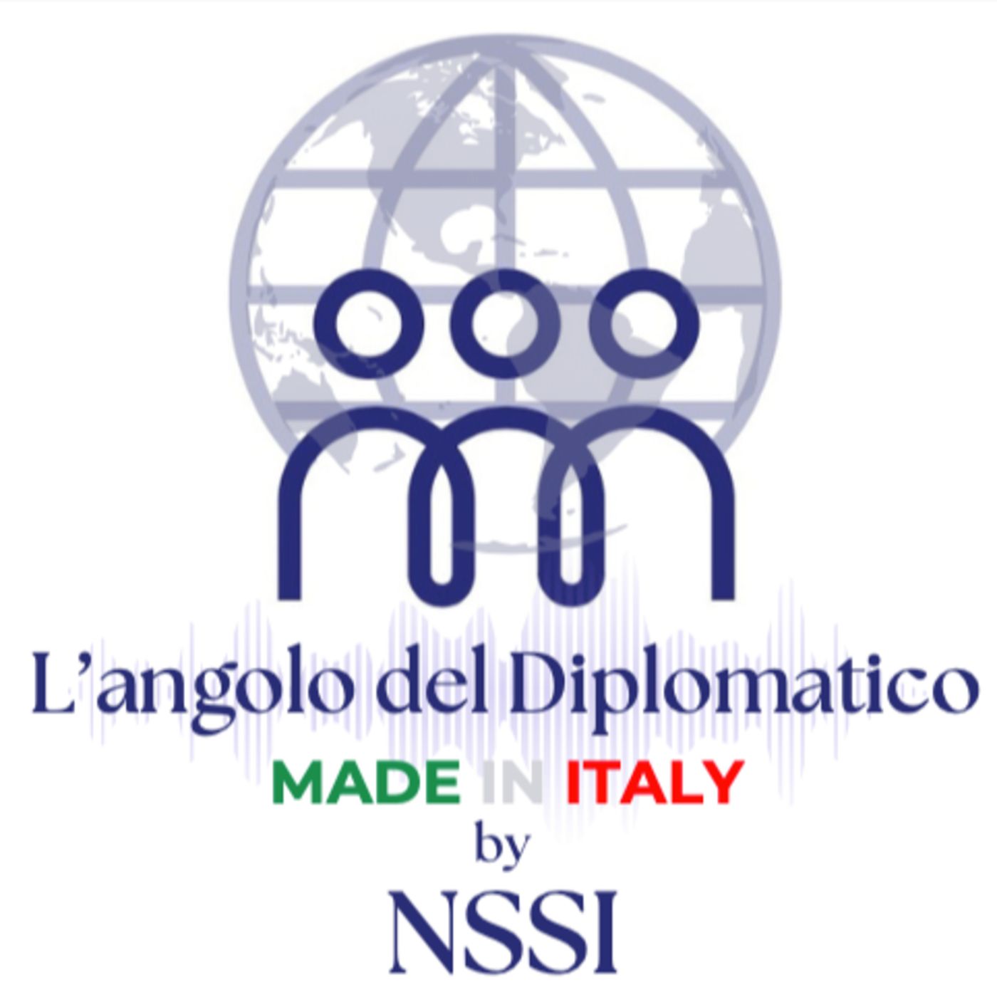 L'Angolo del Diplomatico - Episodio 1, Luca Fratini e l'Agenda Donne, Pace e Sicurezza episode artwork