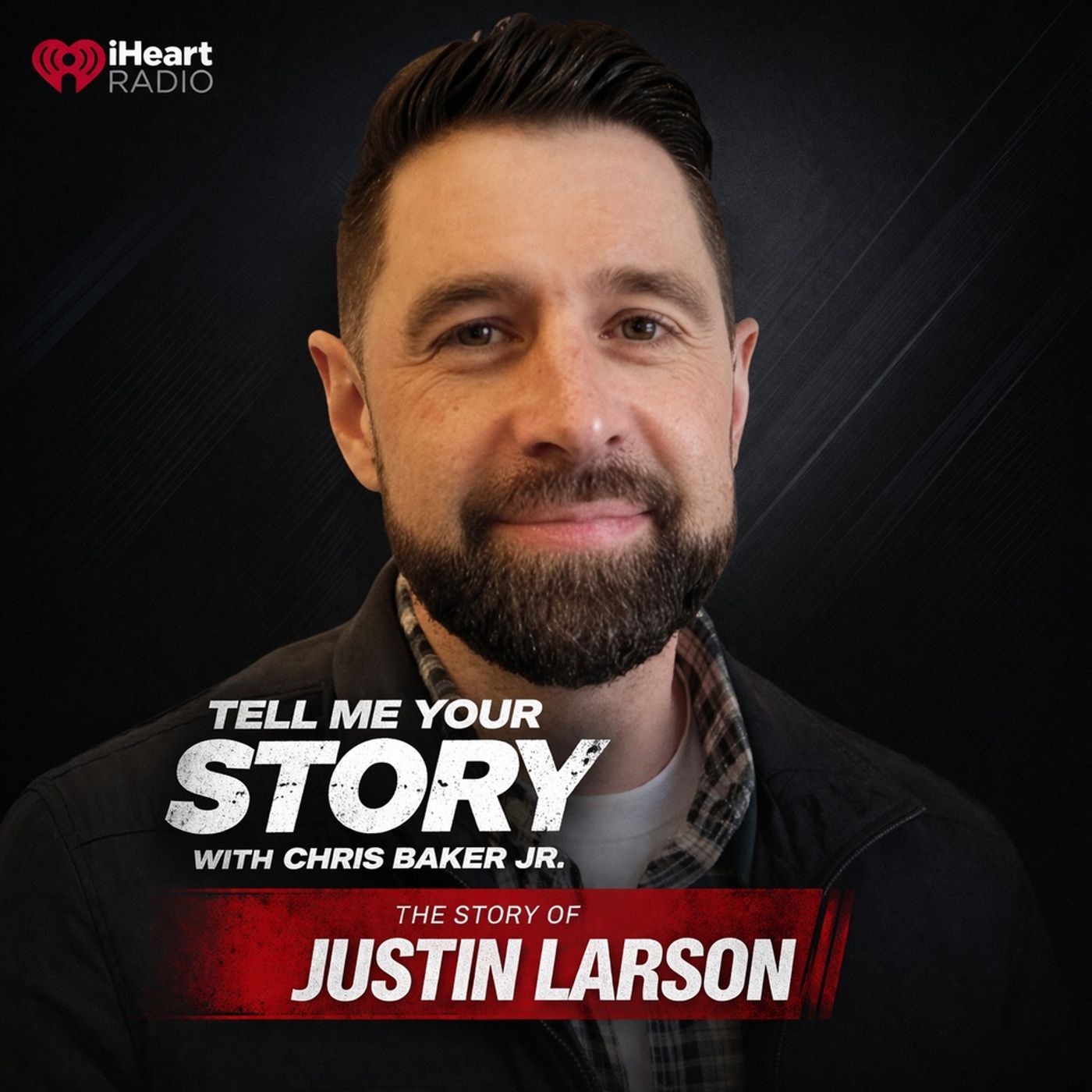 The Story of Justin Larson episode artwork