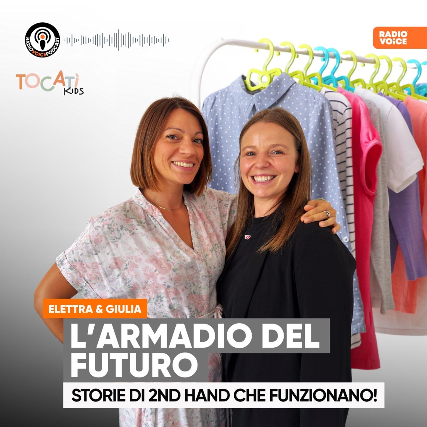 L'Armadio del futuro - Storie di 2nd hand che funzionano davvero!