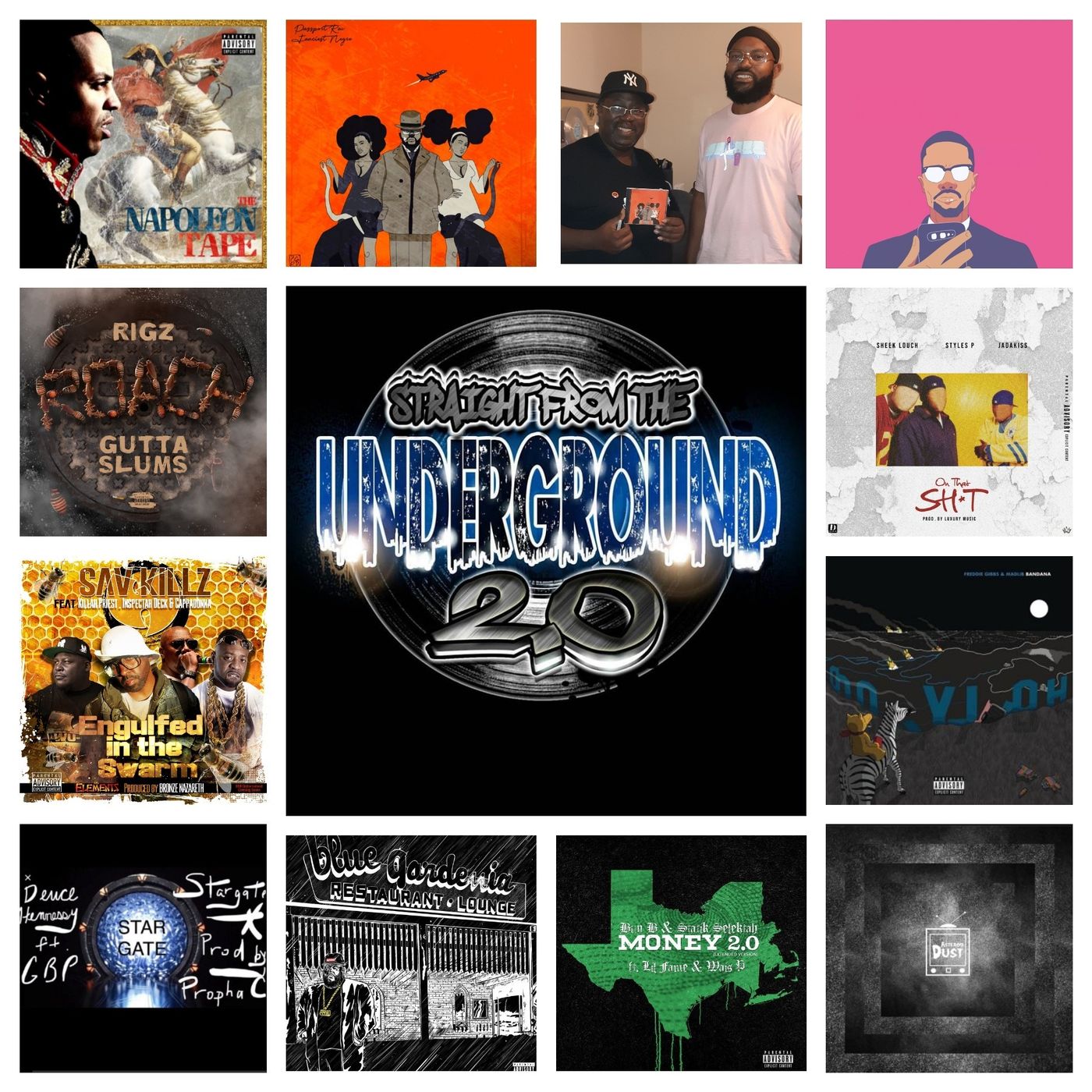 Straight from the Underground 2.0