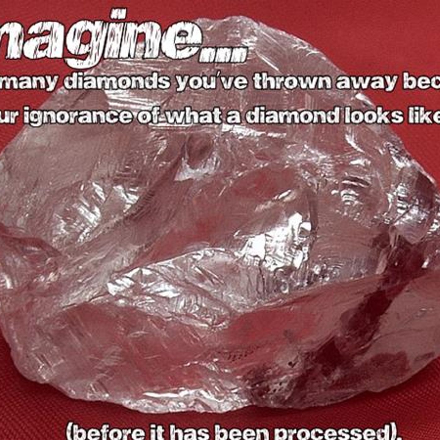 WTF? (Where's The Focus?) w/Kevin Phillips - Diamonds in the Rough episode artwork