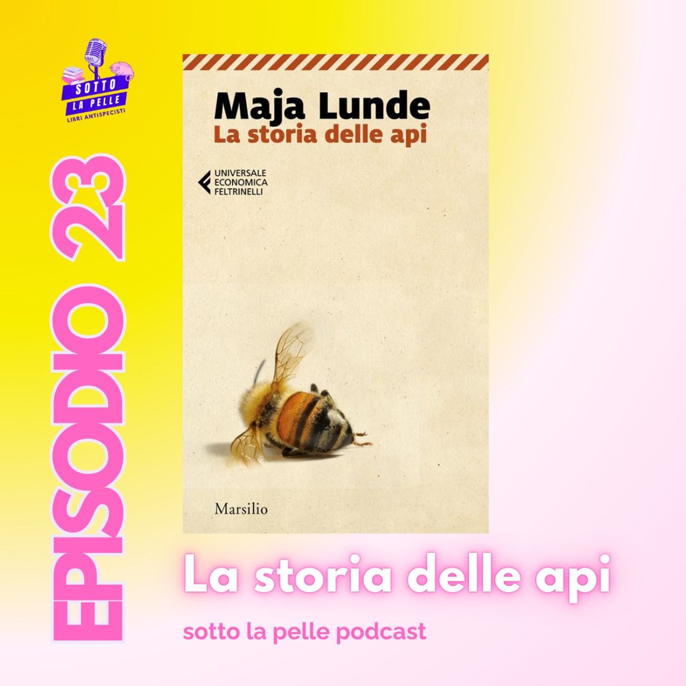 Sotto la pelle - libri antispecisti